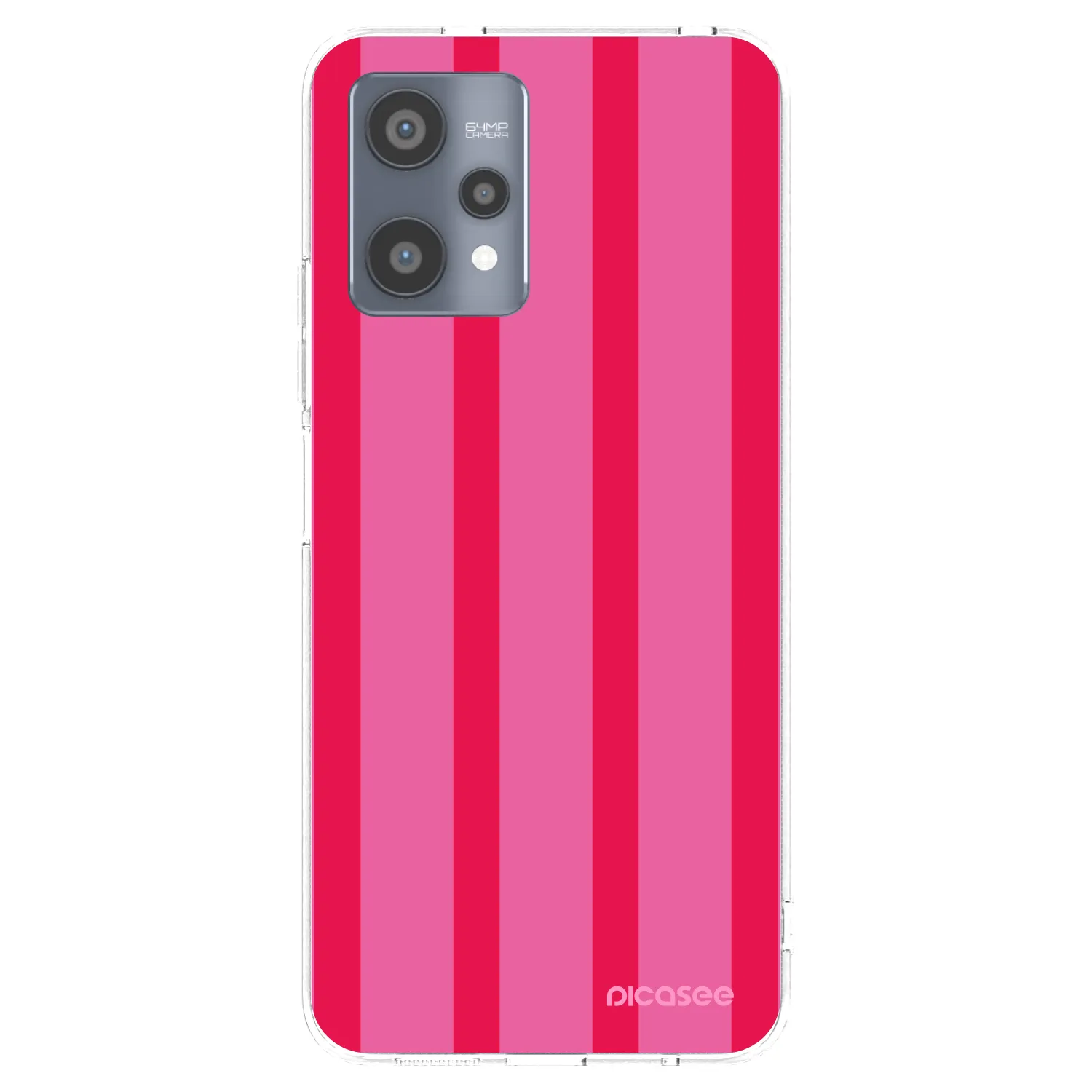 Picasee husă transparentă din silicon pentru Realme 9 Pro 5G - Hot tropic