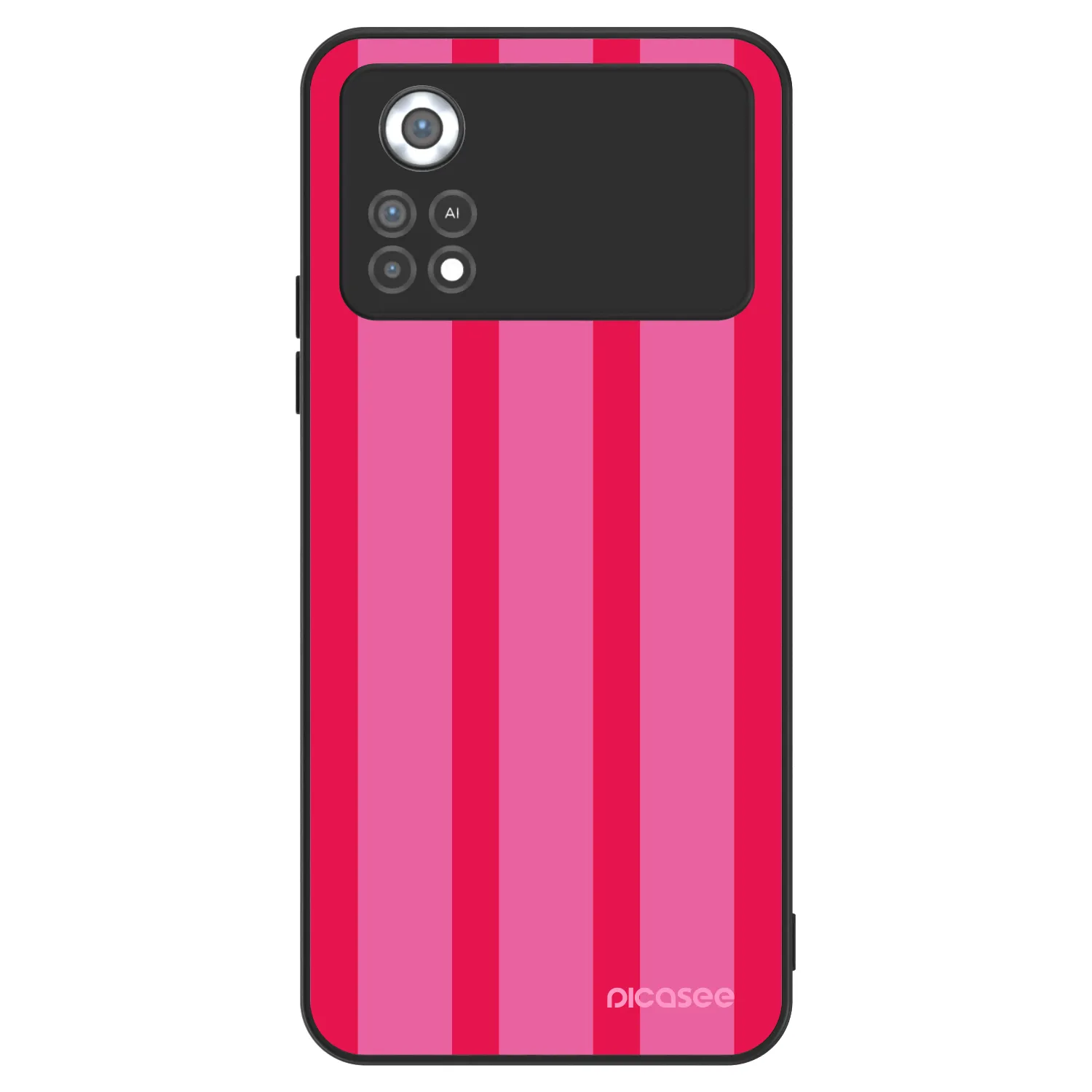 Picasee ULTIMATE CASE pentru Xiaomi Poco X4 Pro 5G - Hot tropic