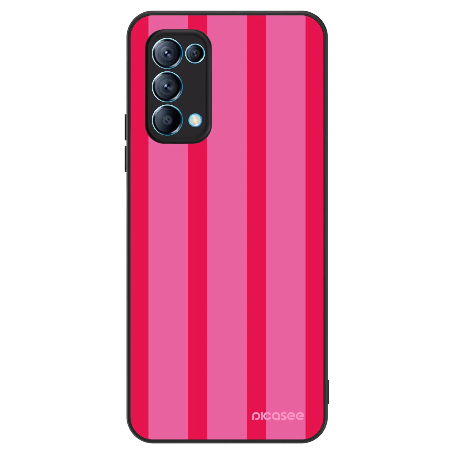 Picasee ULTIMATE CASE pentru OPPO Reno 5 5G - Hot tropic