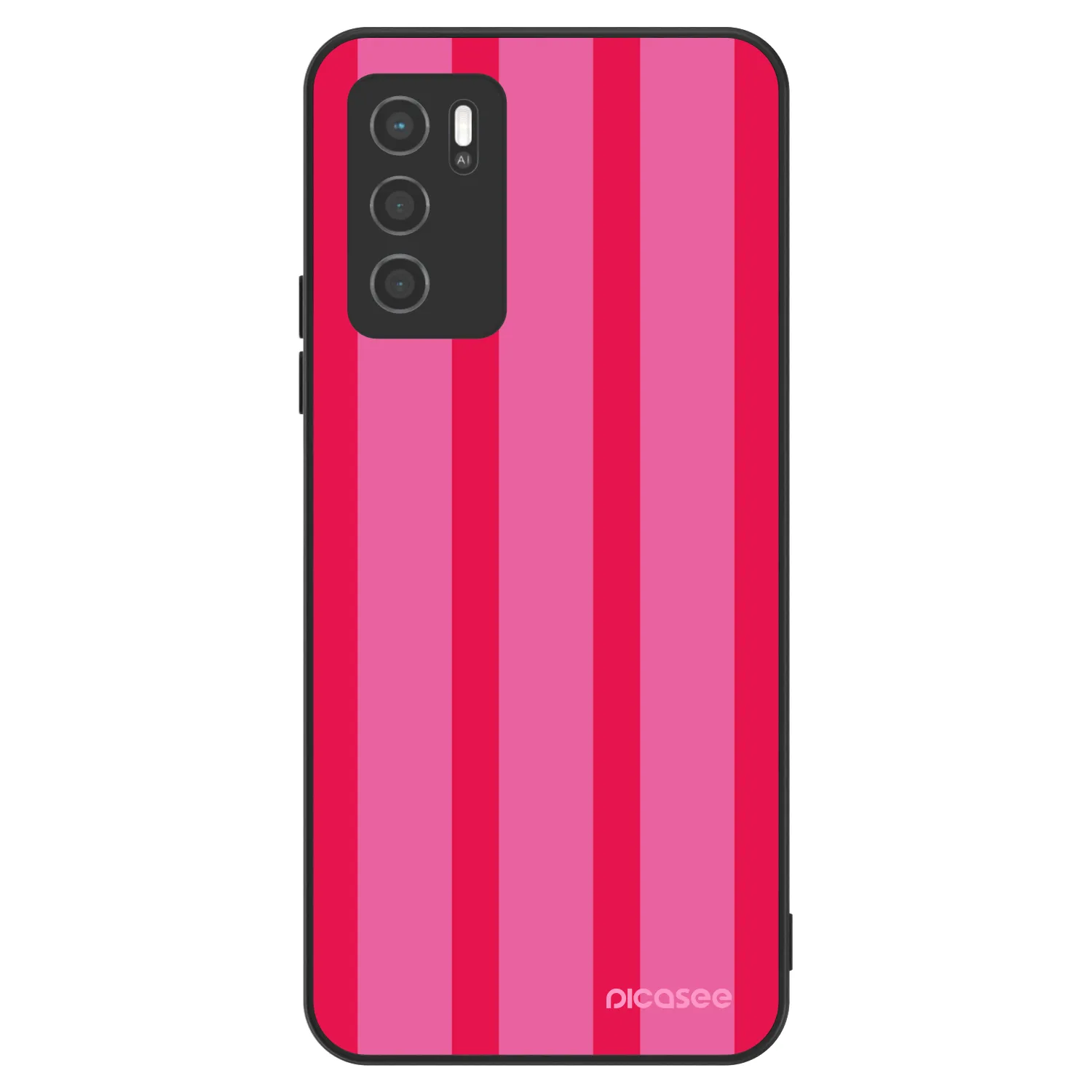 Picasee ULTIMATE CASE pentru OPPO A16s - Hot tropic