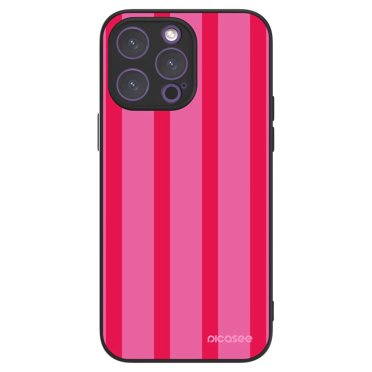 Picasee ULTIMATE CASE pentru Apple iPhone 14 Pro Max - Hot tropic