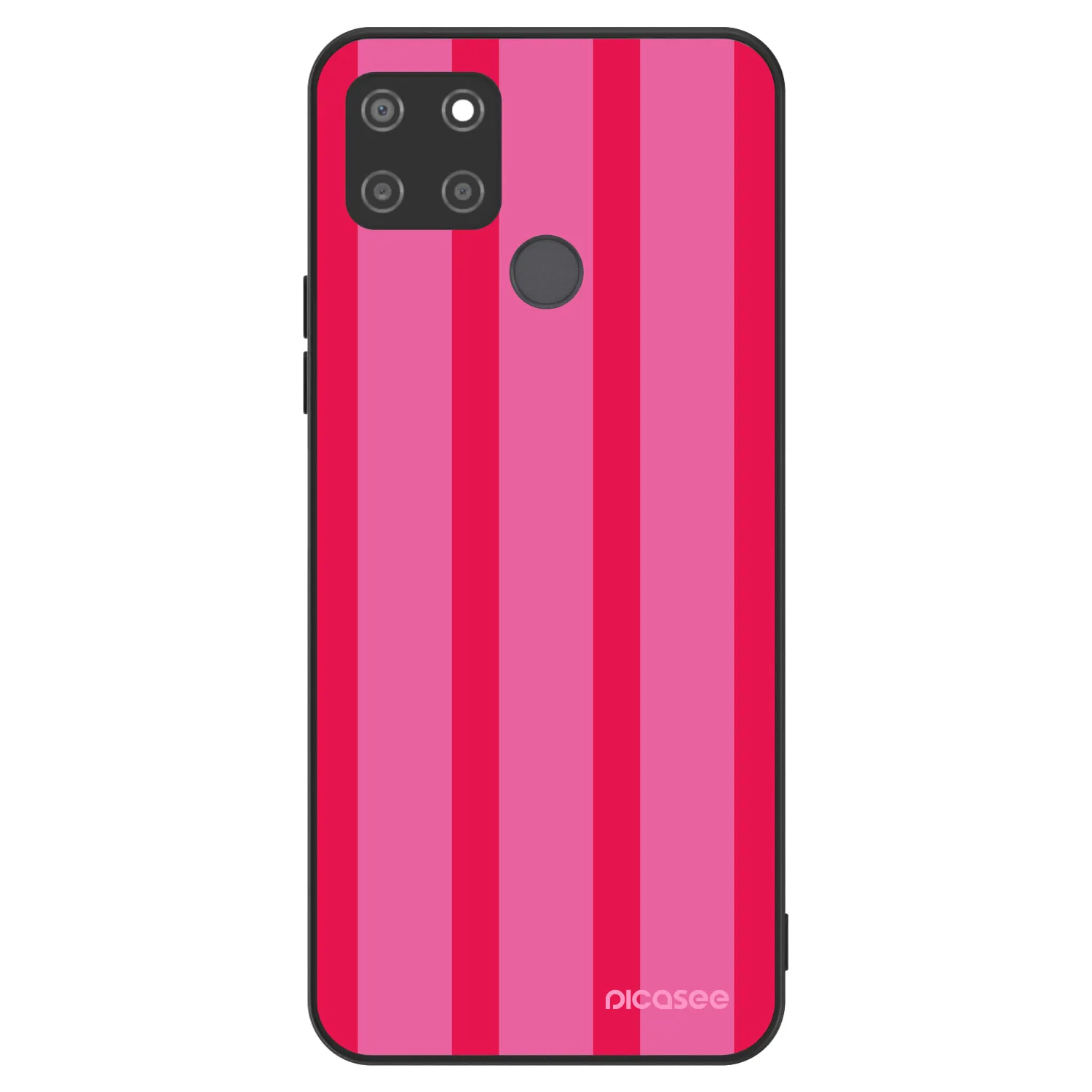Picasee ULTIMATE CASE pentru Realme C21Y - Hot tropic