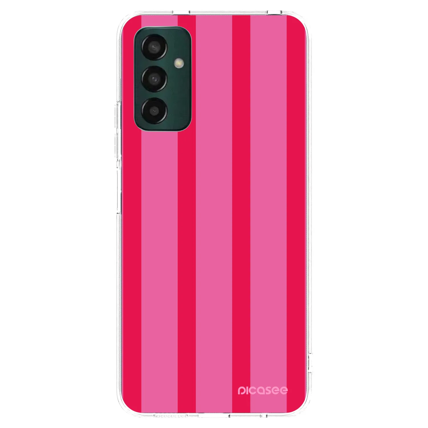 Picasee husă transparentă din silicon pentru Samsung Galaxy M13 M135F - Hot tropic