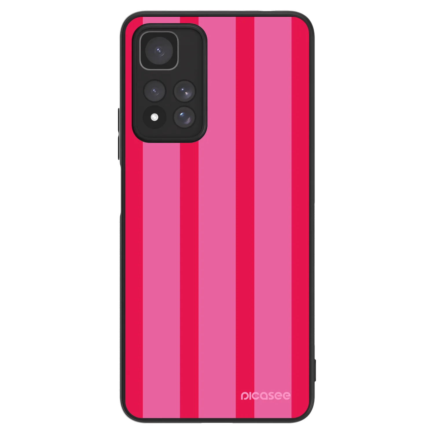 Picasee ULTIMATE CASE pentru Xiaomi Redmi Note 11 Pro+ 5G - Hot tropic