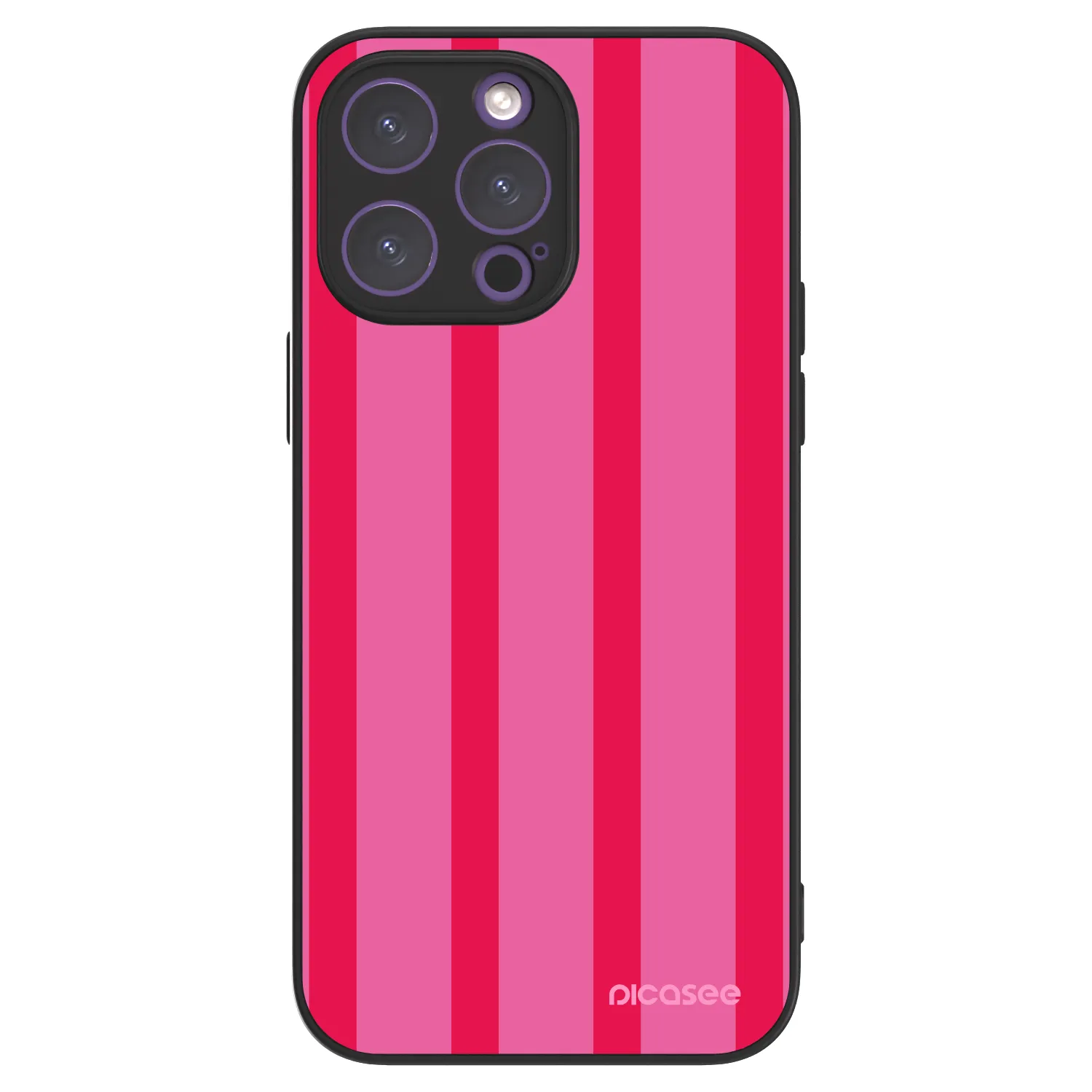 Picasee ULTIMATE CASE MagSafe pentru Apple iPhone 14 Pro Max - Hot tropic