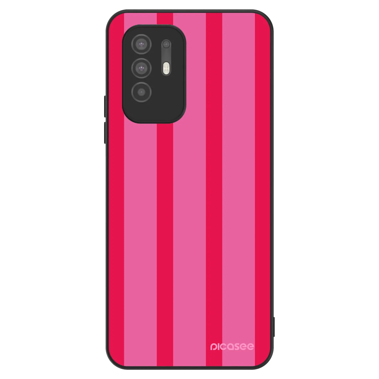 Picasee ULTIMATE CASE pentru OPPO A94 5G - Hot tropic
