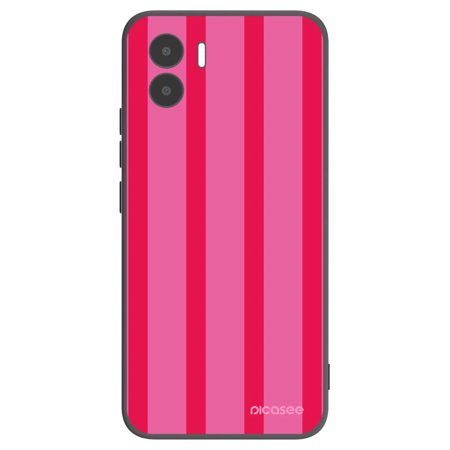 Picasee husă neagră din silicon pentru Xiaomi Redmi A1 - Hot tropic