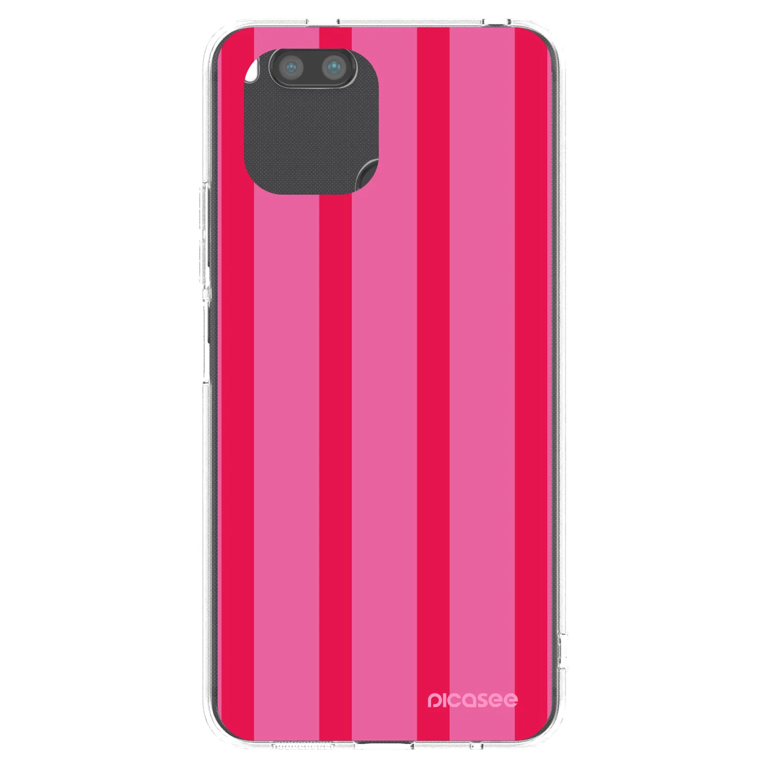Picasee husă transparentă din silicon pentru Xiaomi Redmi A1 - Hot tropic