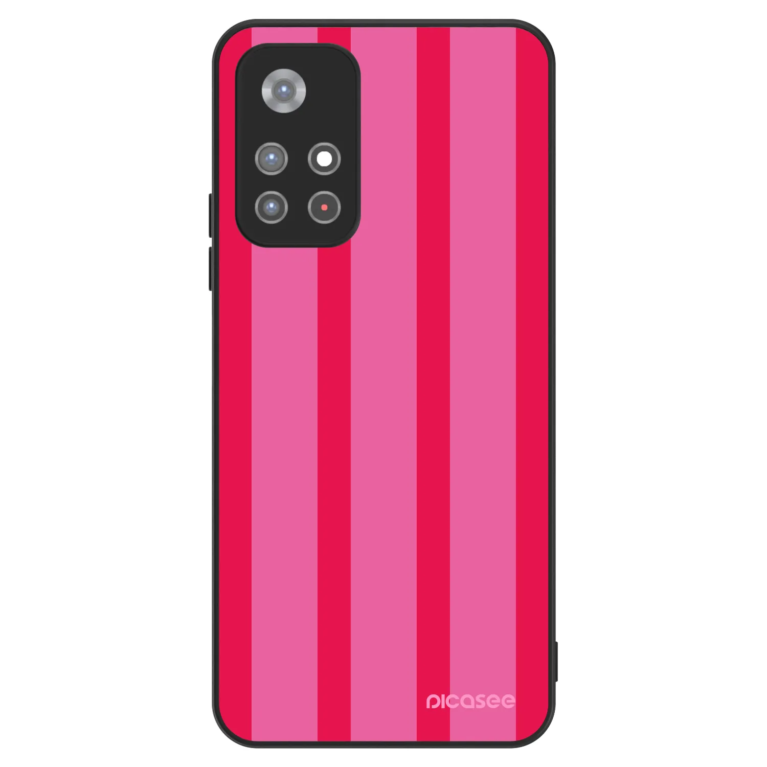 Picasee ULTIMATE CASE pentru Xiaomi Redmi Note 11S 5G - Hot tropic