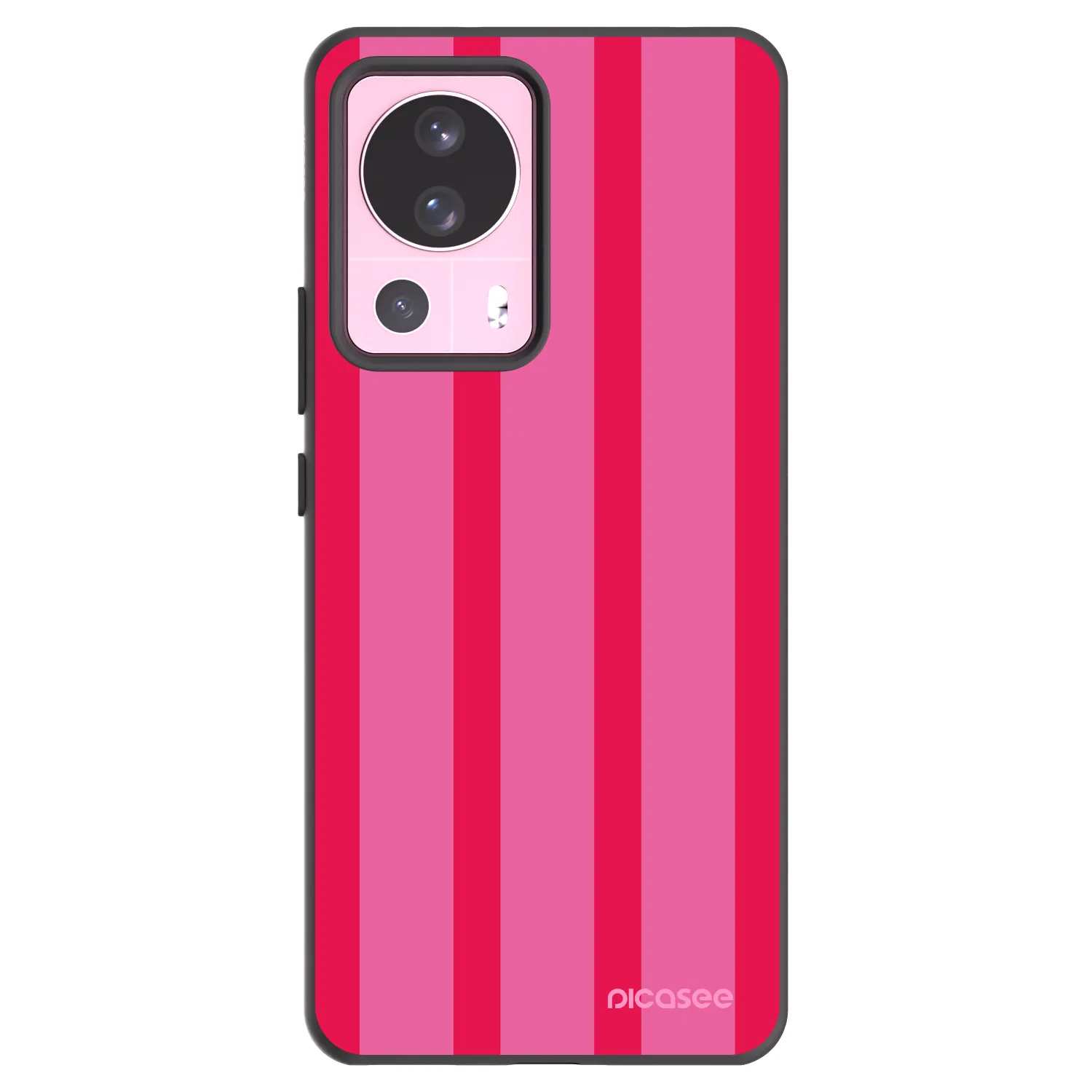 Picasee husă neagră din silicon pentru Xiaomi 13 Lite - Hot tropic