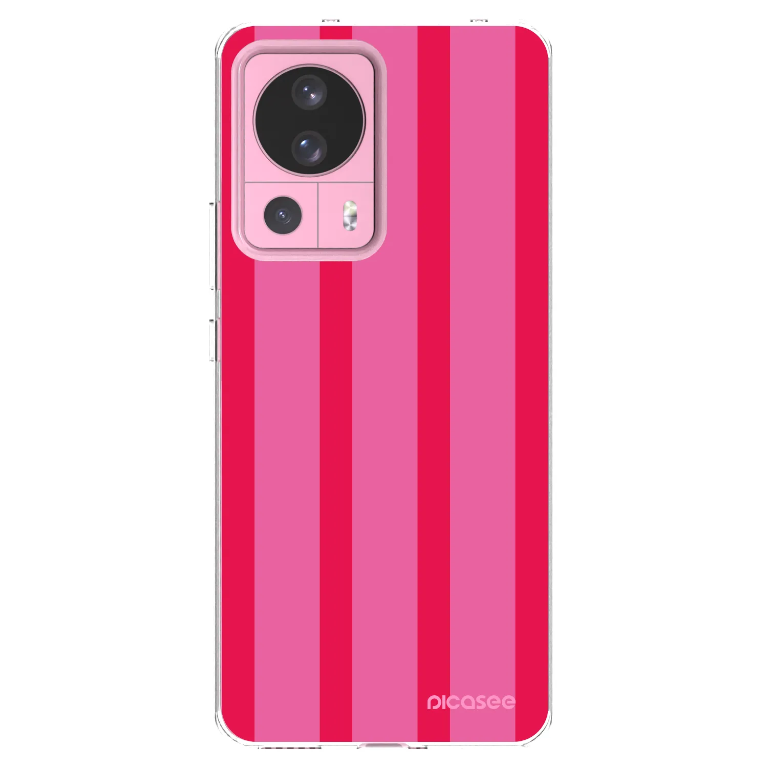 Picasee husă transparentă din silicon pentru Xiaomi 13 Lite - Hot tropic