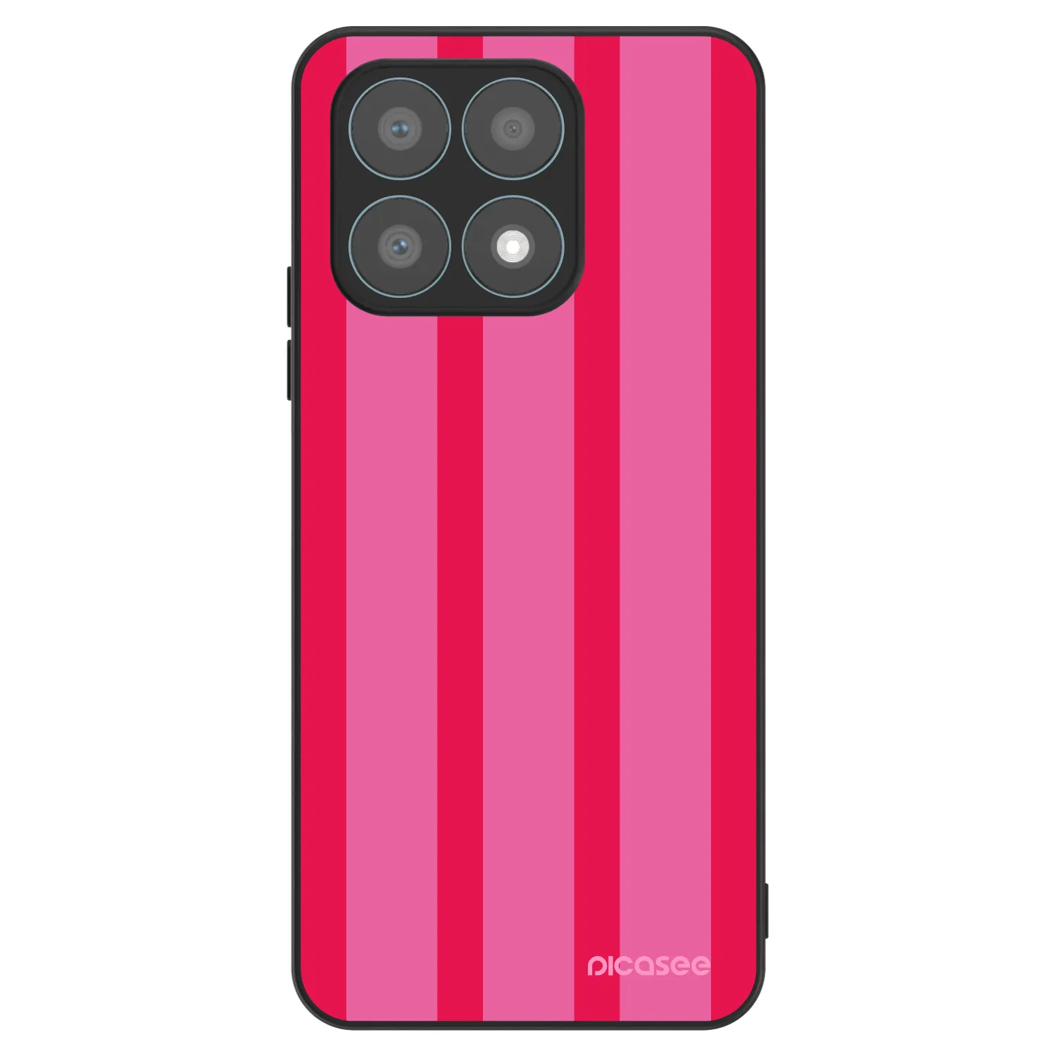 Picasee ULTIMATE CASE pentru Honor X8a - Hot tropic