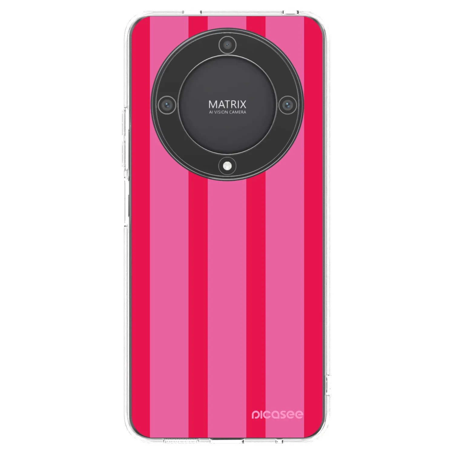 Picasee husă transparentă din silicon pentru Honor Magic5 Lite 5G - Hot tropic