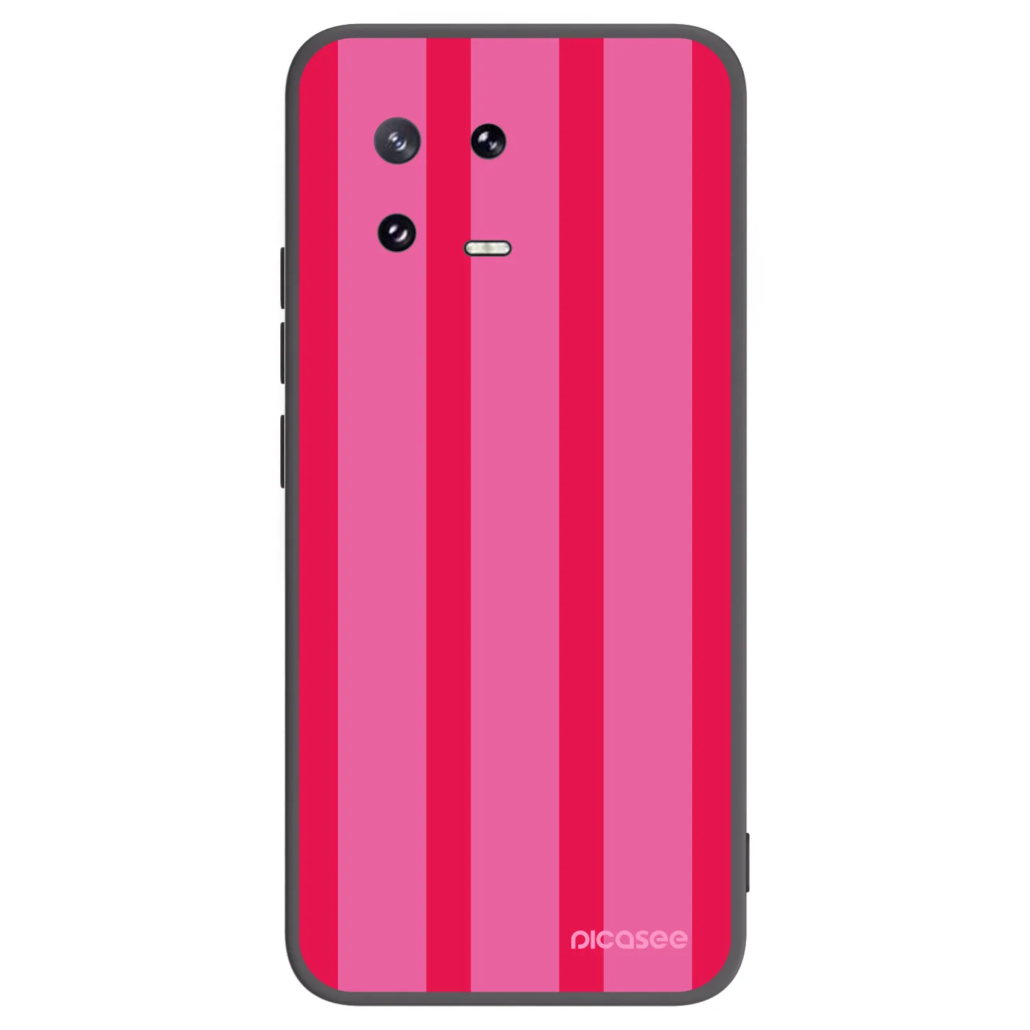 Picasee husă neagră din silicon pentru Xiaomi 13 Pro - Hot tropic