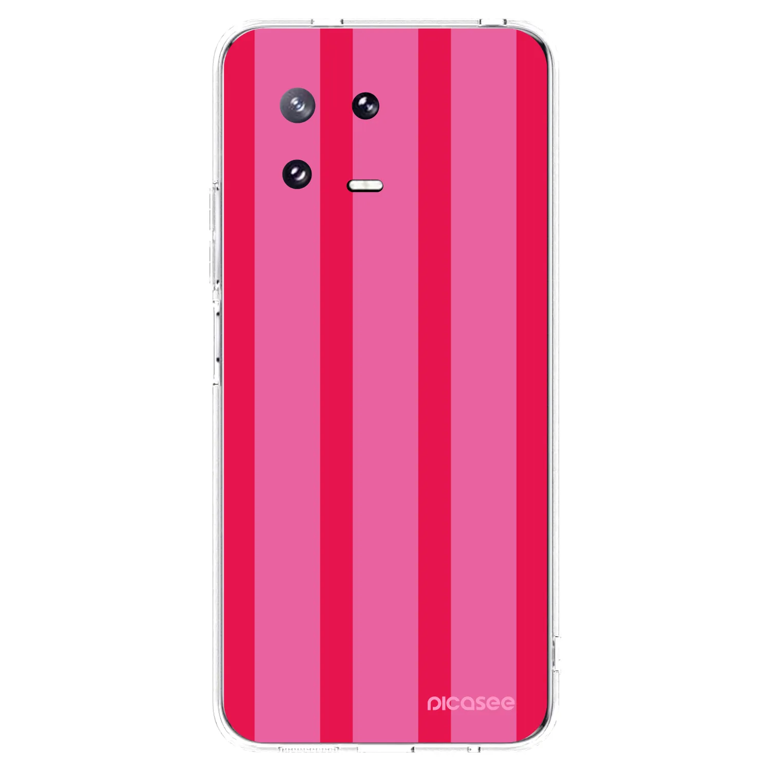 Picasee husă transparentă din silicon pentru Xiaomi 13 Pro - Hot tropic
