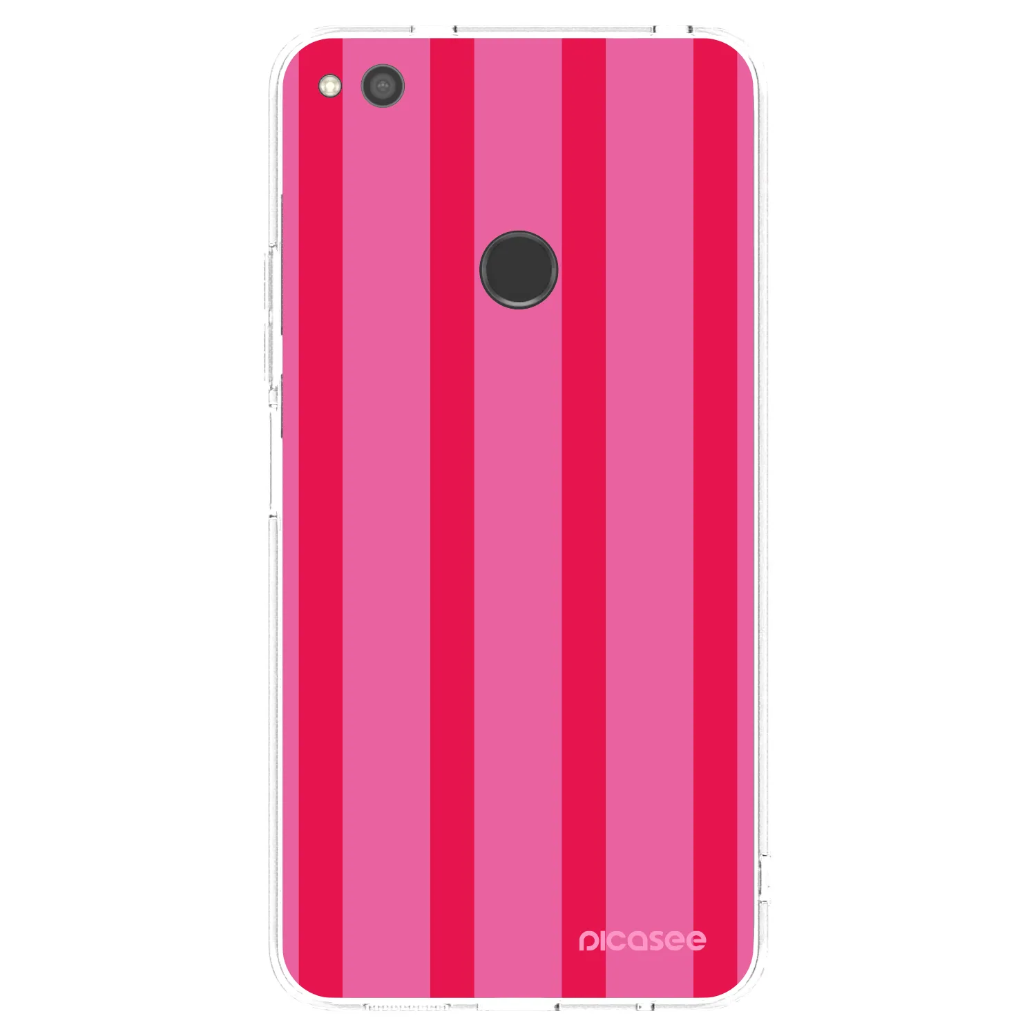 Picasee husă transparentă din silicon pentru Huawei Mate 40 Pro - Hot tropic