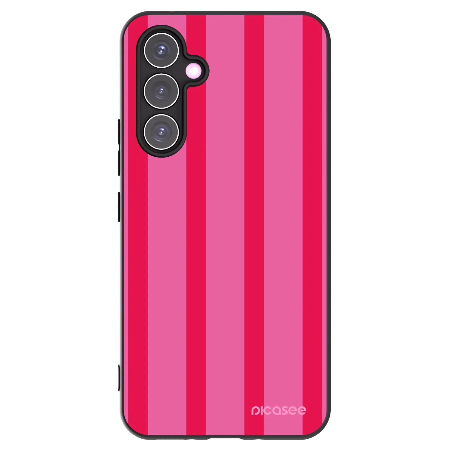 Picasee husă neagră din silicon pentru Samsung Galaxy A54 5G A546B - Hot tropic