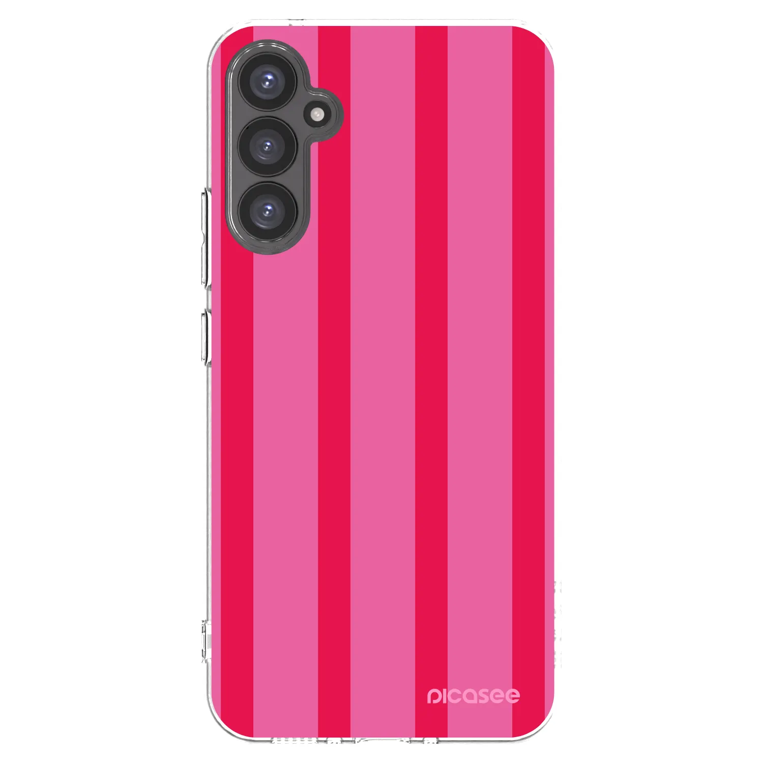 Picasee husă transparentă din silicon pentru Samsung Galaxy A34 5G A346B - Hot tropic