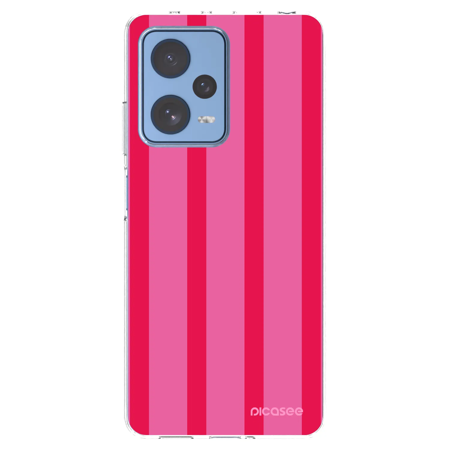 Picasee husă transparentă din silicon pentru Xiaomi Redmi Note 12 Pro 5G - Hot tropic