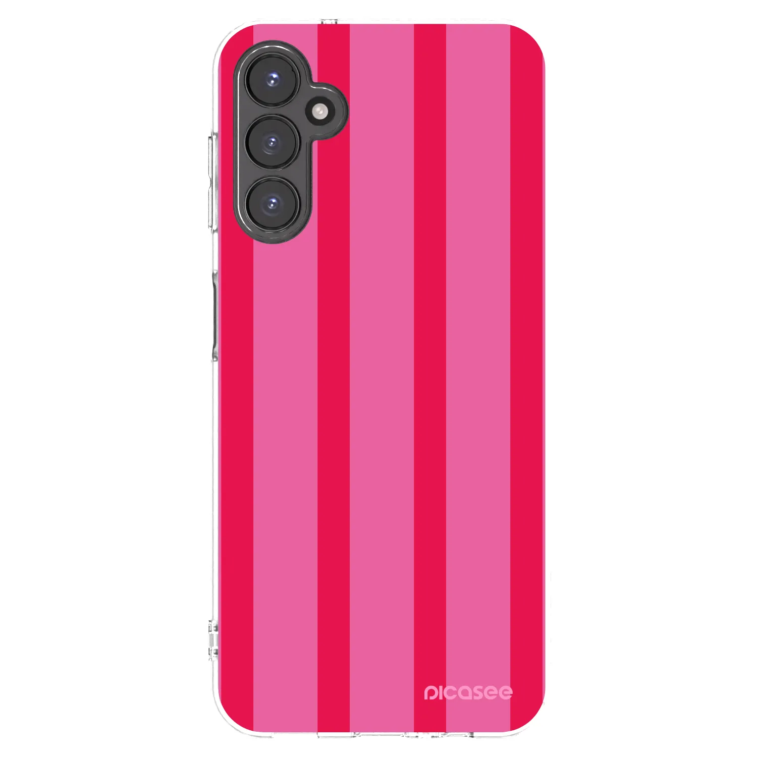 Picasee husă transparentă din silicon pentru Samsung Galaxy A14 4G A145R - Hot tropic