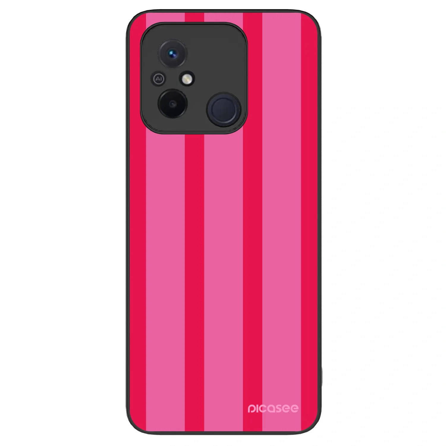 Picasee ULTIMATE CASE pentru Xiaomi Redmi 12C - Hot tropic
