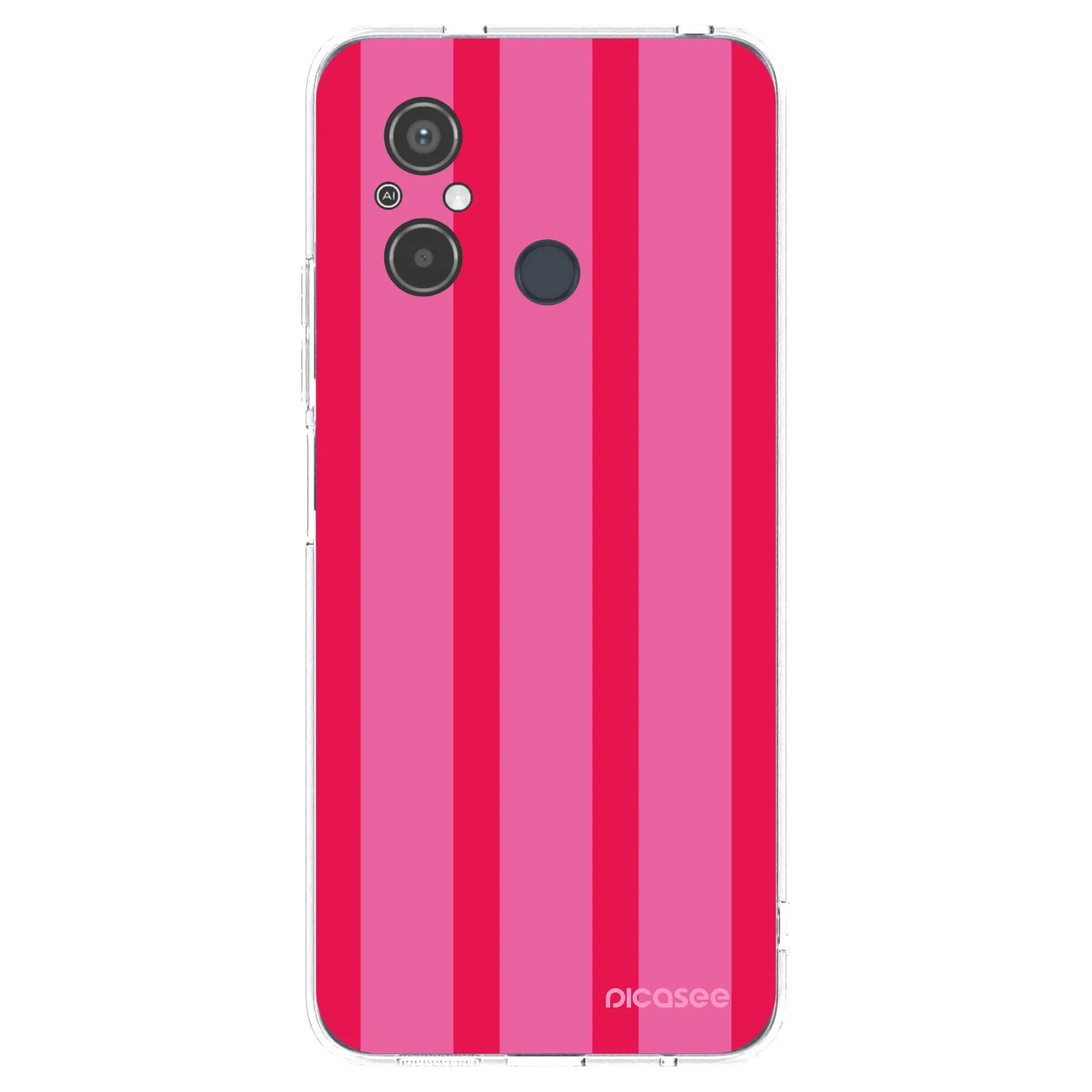 Picasee husă transparentă din silicon pentru Xiaomi Redmi 12C - Hot tropic