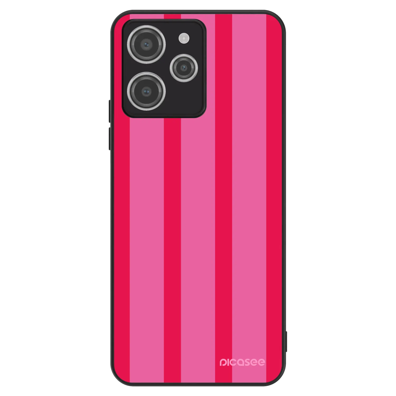 Picasee ULTIMATE CASE pentru Xiaomi Redmi 12 4G - Hot tropic