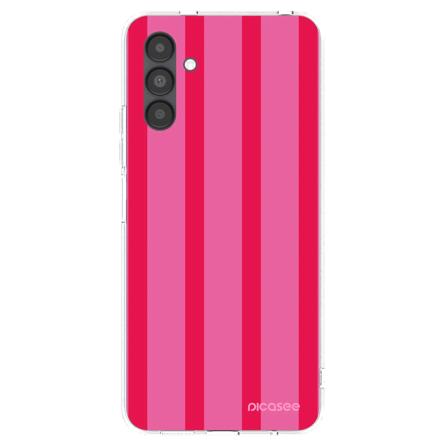 Picasee husă transparentă din silicon pentru Samsung Galaxy A04s A047F - Hot tropic