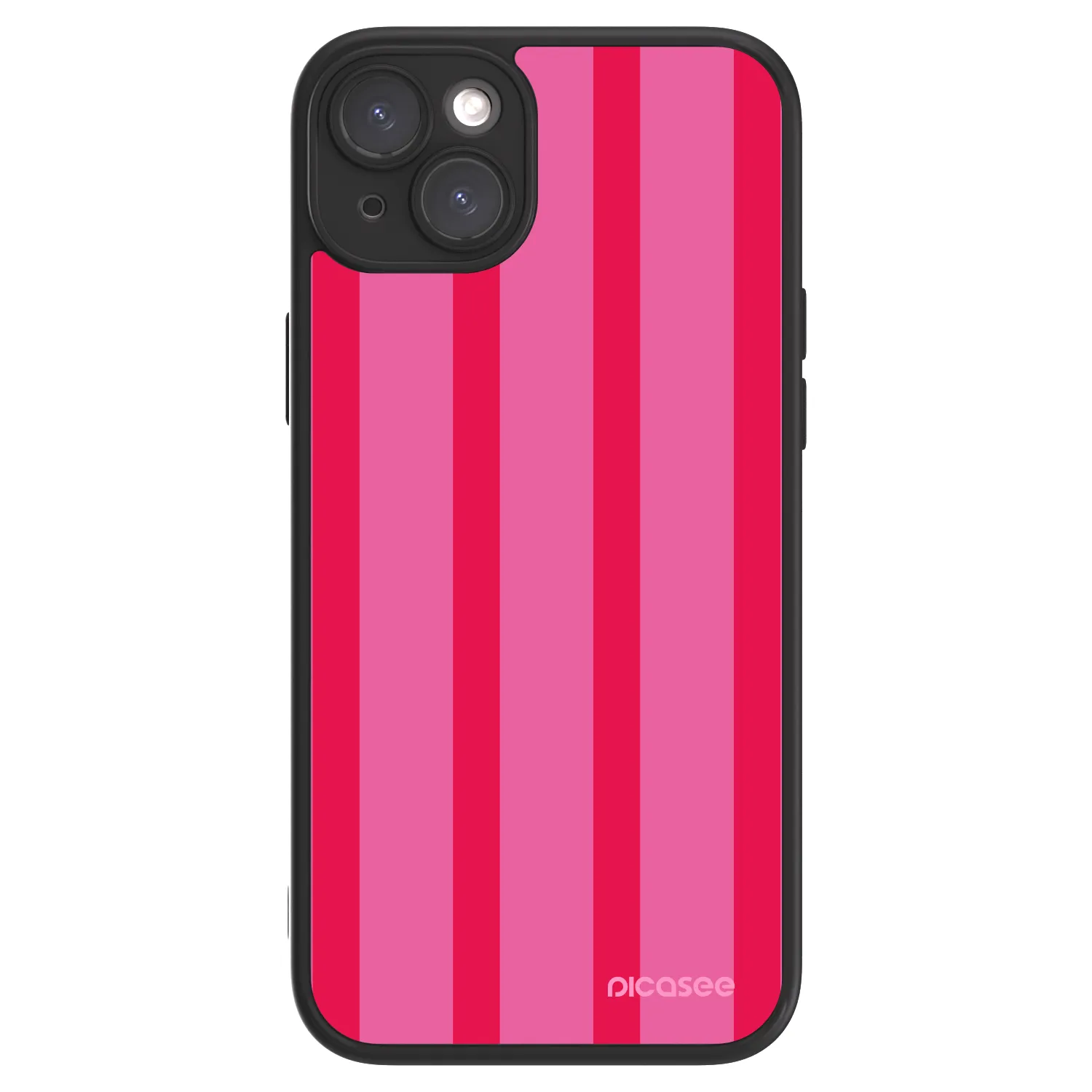 Picasee ULTIMATE CASE pentru Apple iPhone 15 Plus - Hot tropic