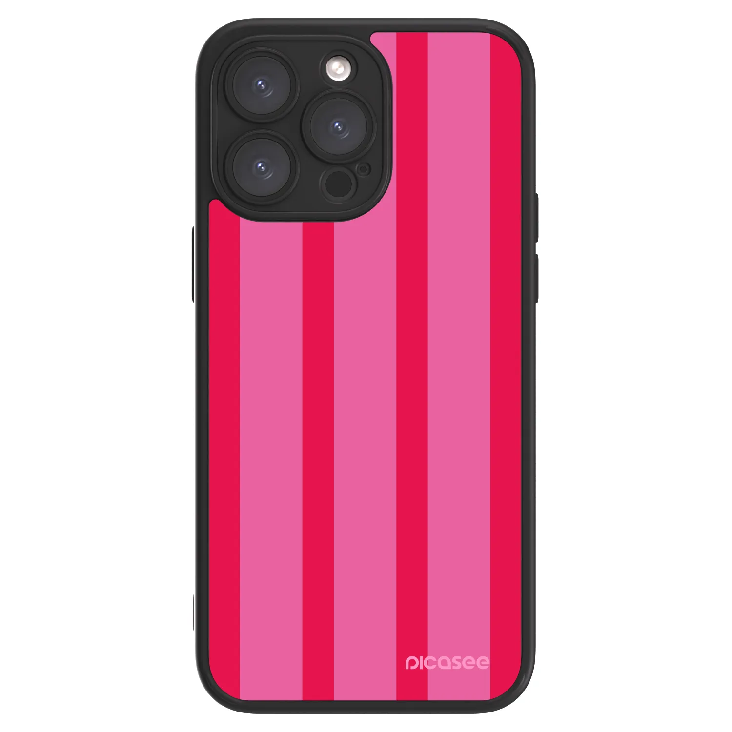 Picasee ULTIMATE CASE pentru Apple iPhone 15 Pro Max - Hot tropic
