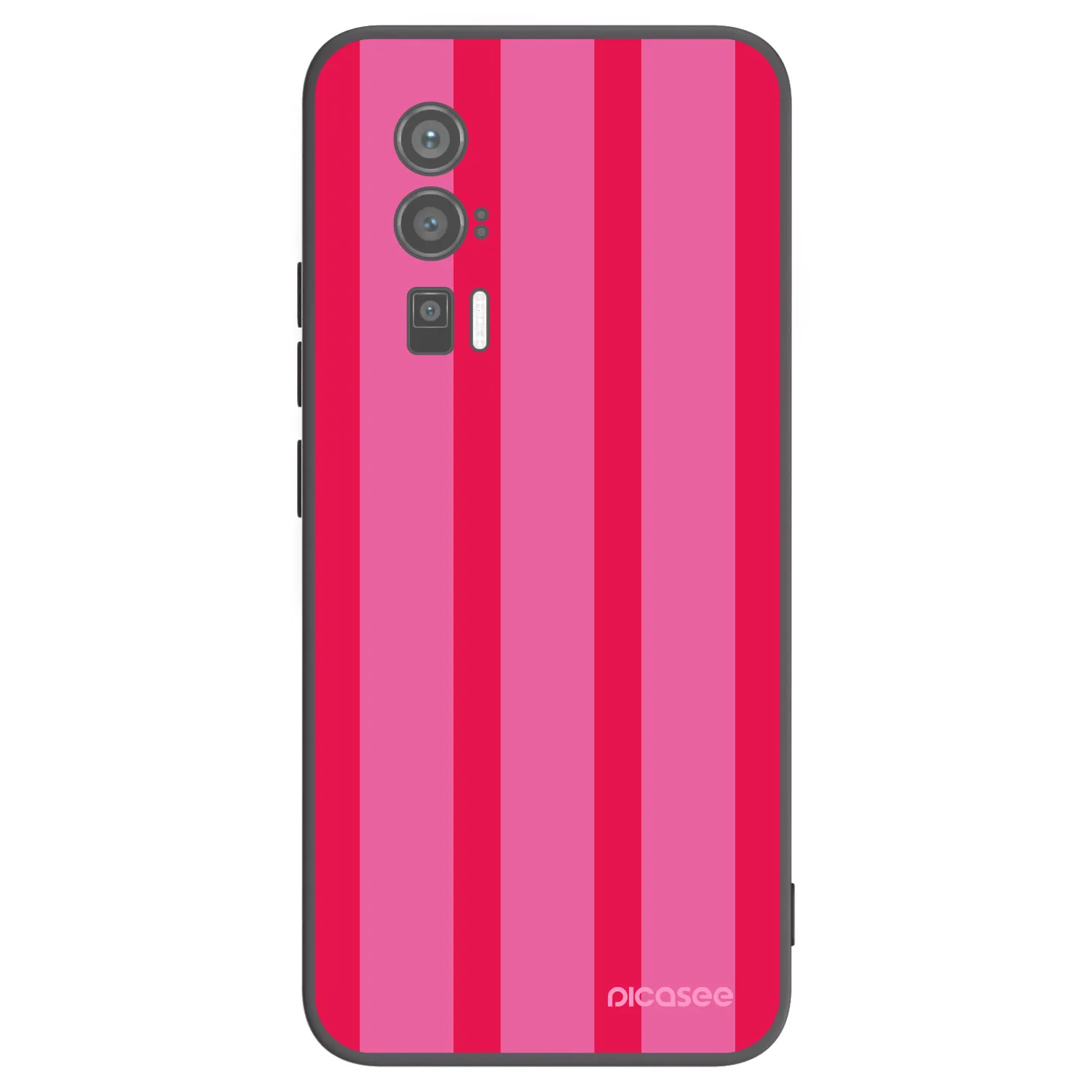 Picasee husă neagră din silicon pentru Xiaomi Poco F5 Pro 5G - Hot tropic