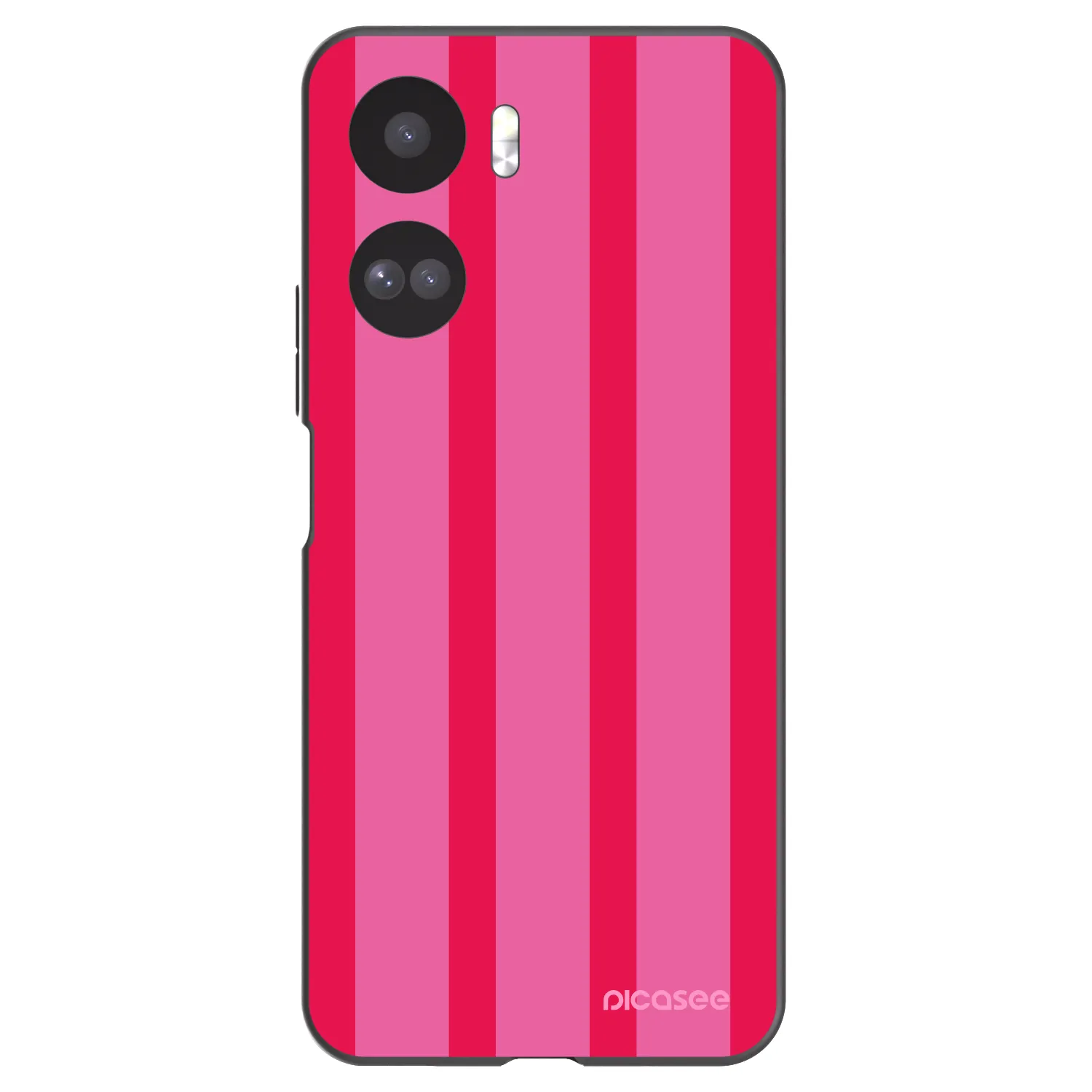 Picasee husă neagră din silicon pentru Honor 90 Lite 5G - Hot tropic