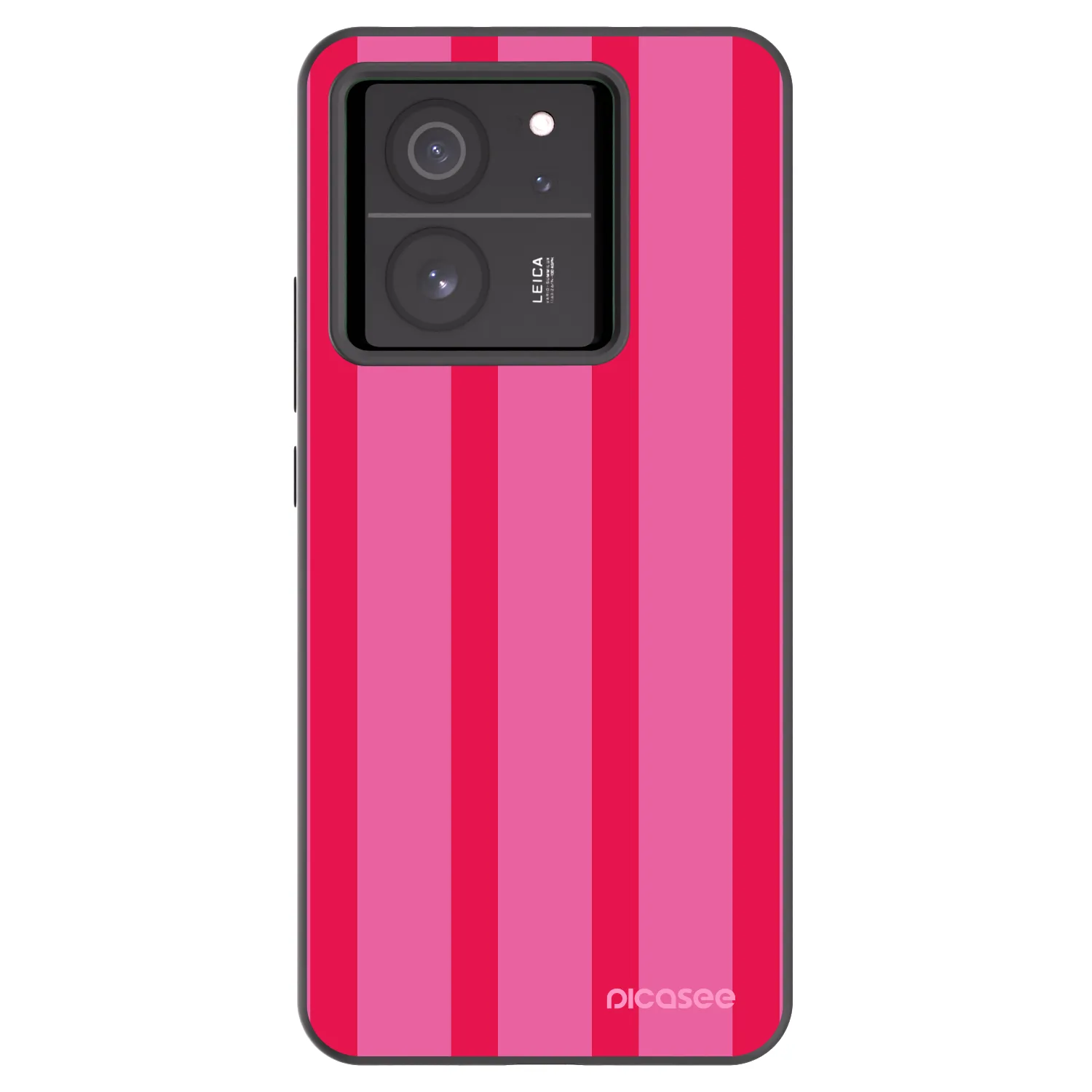 Picasee husă neagră din silicon pentru Xiaomi 13T Pro - Hot tropic