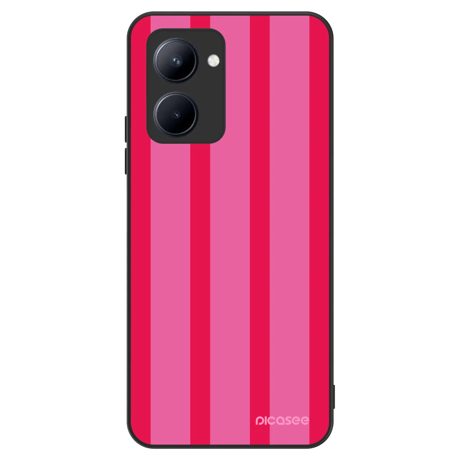 Picasee ULTIMATE CASE pentru Realme C33 (2023) - Hot tropic