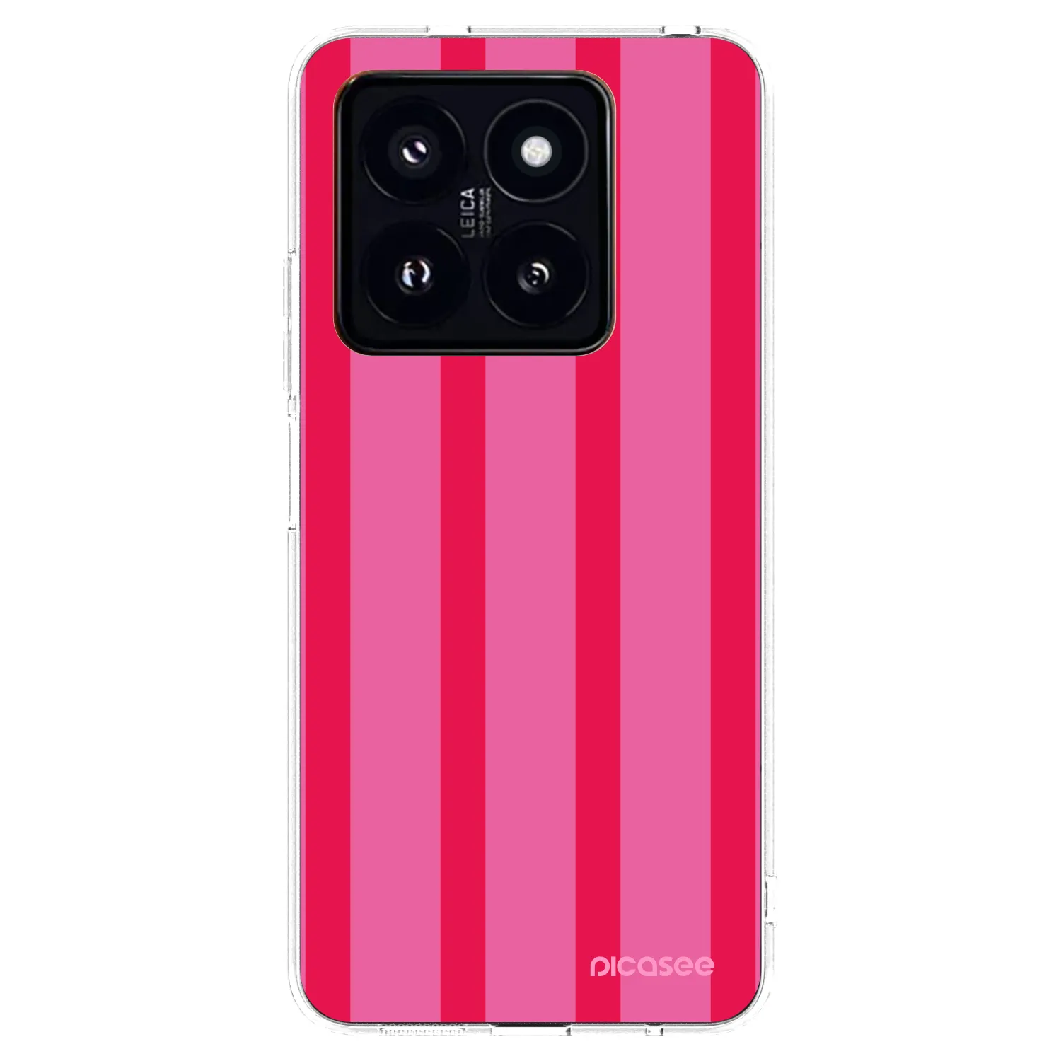 Picasee husă transparentă din silicon pentru Xiaomi 14 Pro - Hot tropic