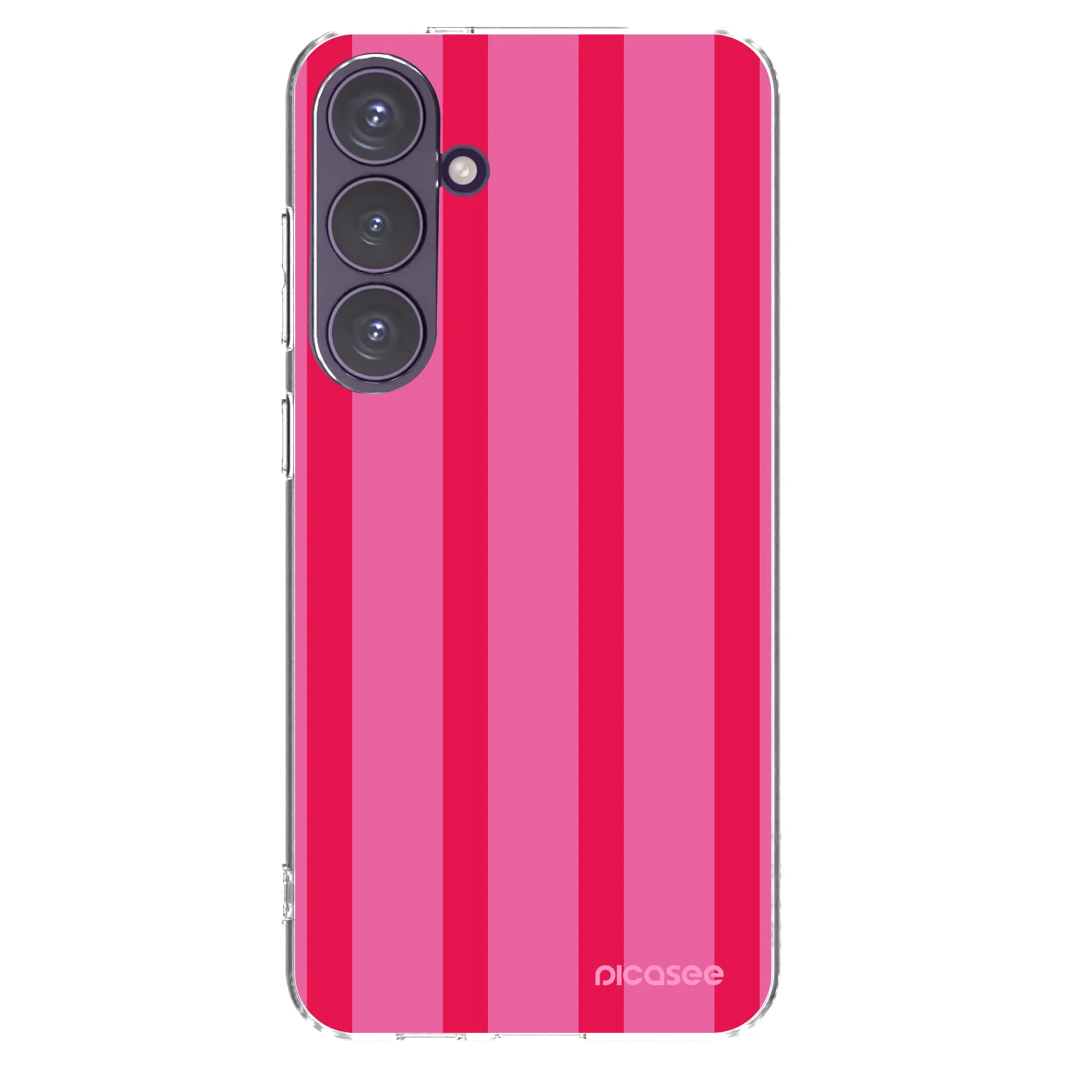 Picasee husă transparentă din silicon pentru Samsung Galaxy S24+ S926B 5G - Hot tropic