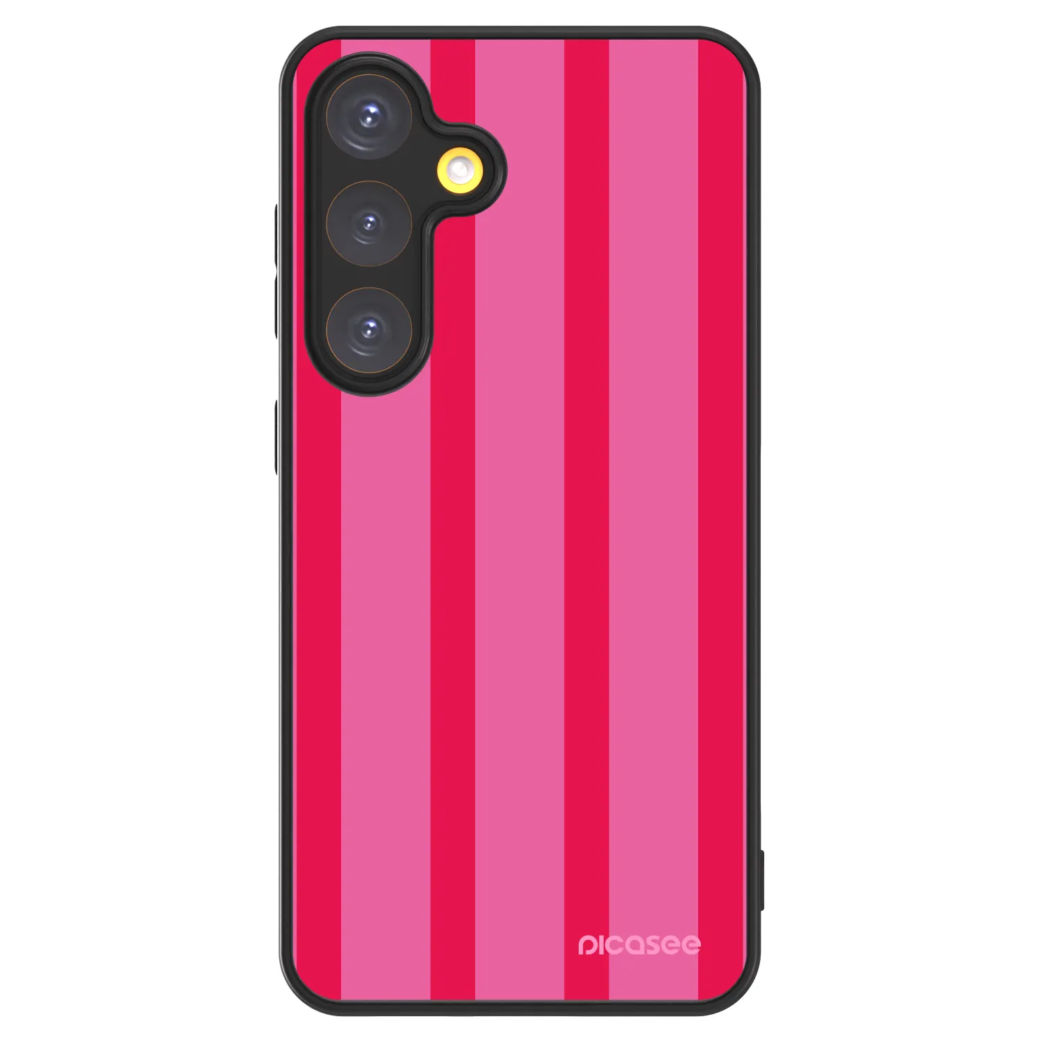 Picasee ULTIMATE CASE pentru Samsung Galaxy S24 S921B 5G - Hot tropic