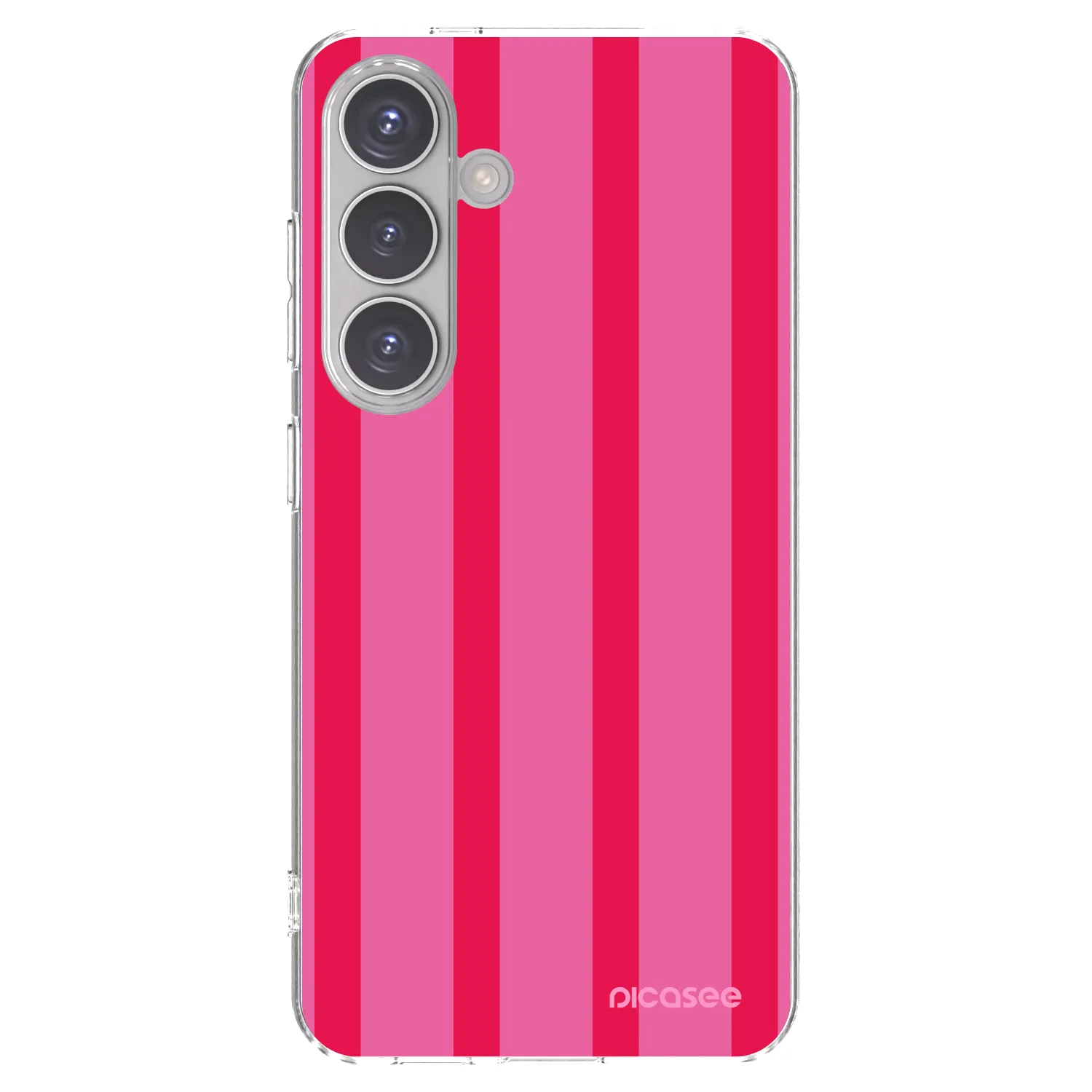 Picasee husă transparentă din silicon pentru Samsung Galaxy S24 S921B 5G - Hot tropic