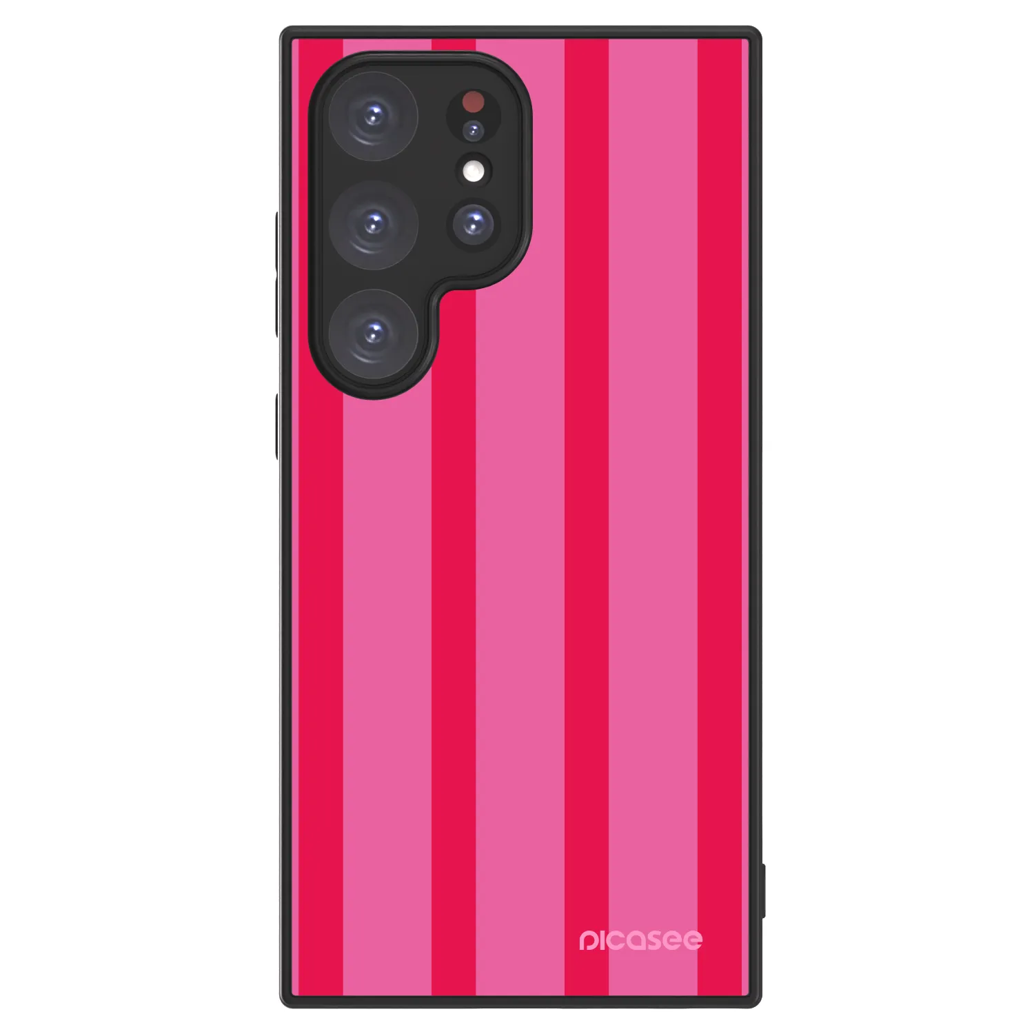 Picasee ULTIMATE CASE pentru Samsung Galaxy S24 Ultra S928B 5G - Hot tropic