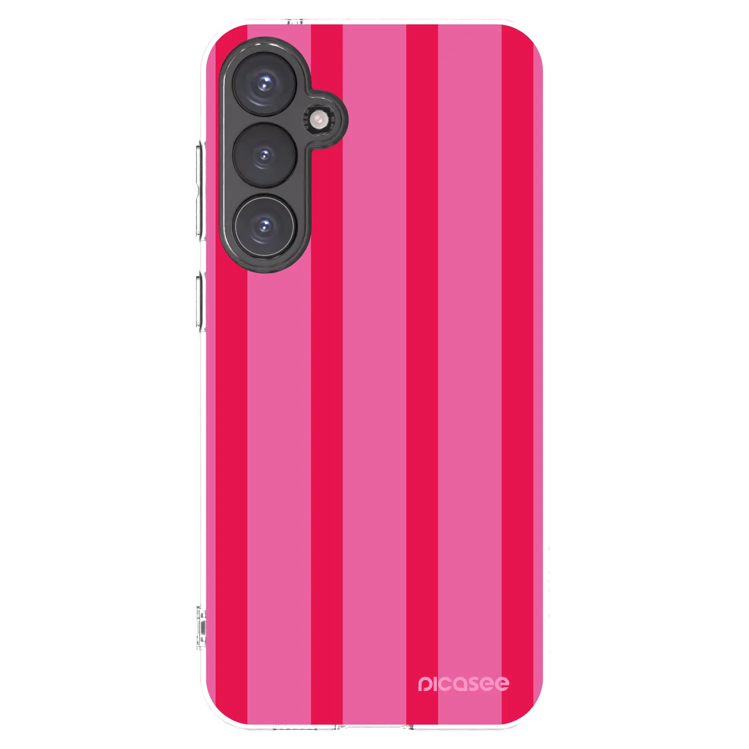 Picasee husă transparentă din silicon pentru Samsung Galaxy S23 FE S711B - Hot tropic