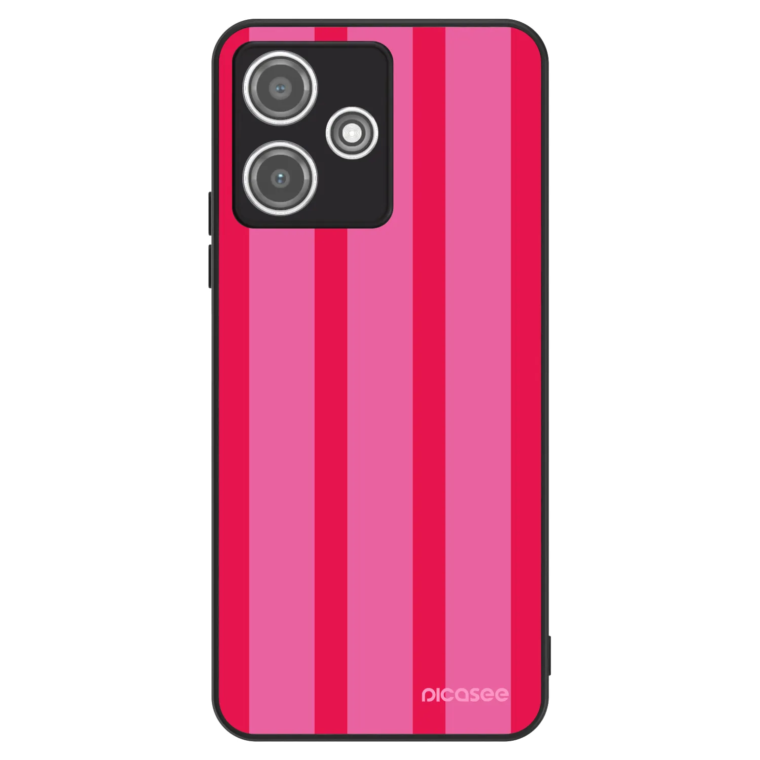 Picasee ULTIMATE CASE pentru Xiaomi Redmi 12 5G - Hot tropic