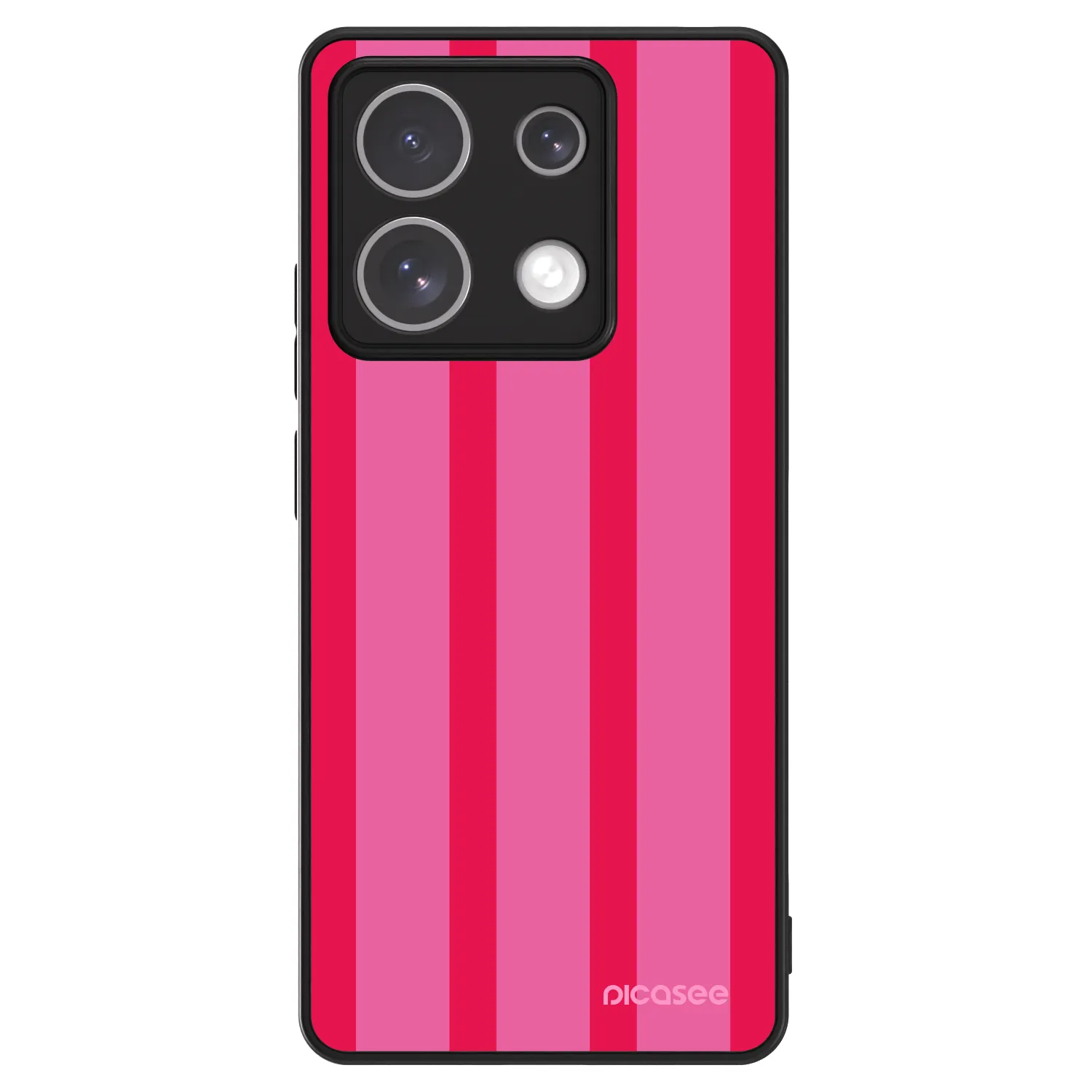 Picasee ULTIMATE CASE pentru Xiaomi Redmi Note 13 5G - Hot tropic