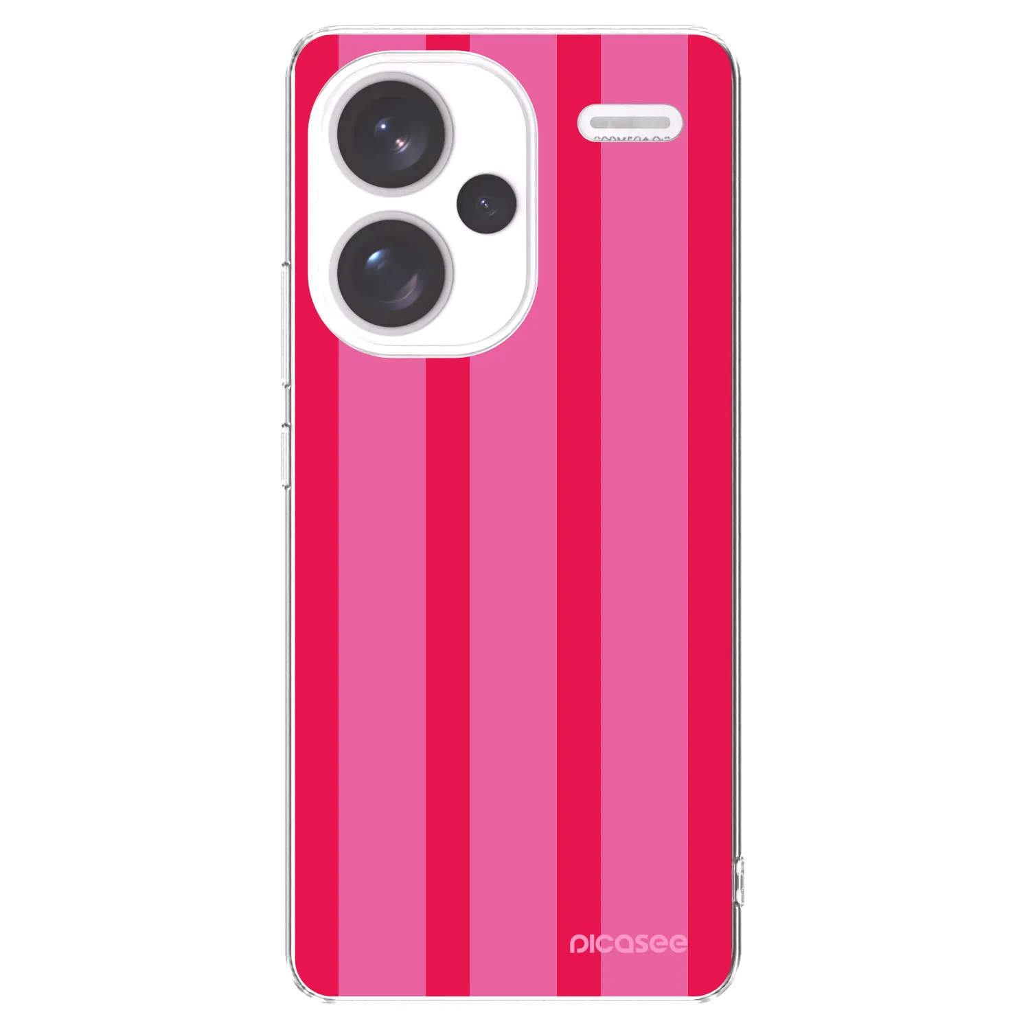Picasee husă transparentă din silicon pentru Xiaomi Redmi Note 13 Pro+ 5G - Hot tropic