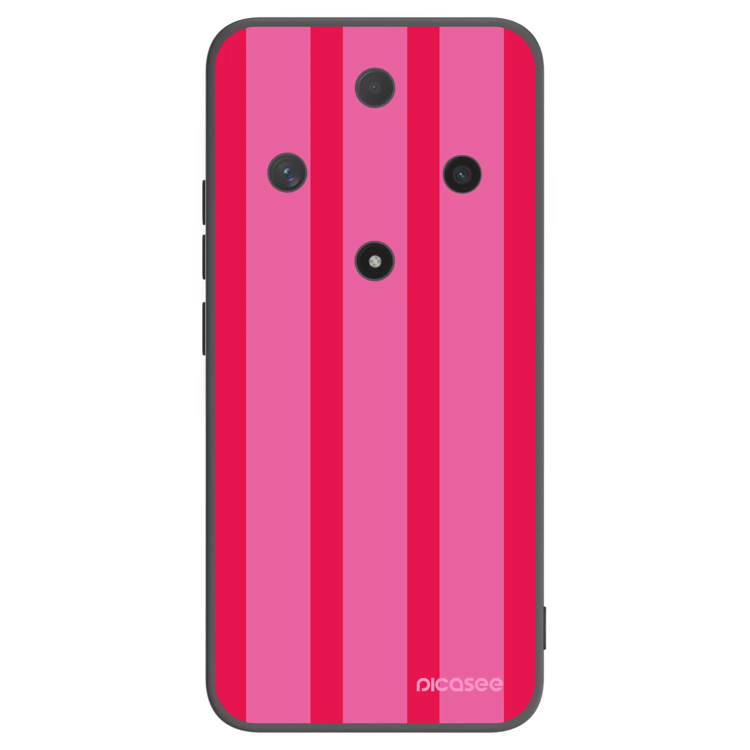 Picasee husă neagră din silicon pentru Honor Magic6 Lite 5G - Hot tropic