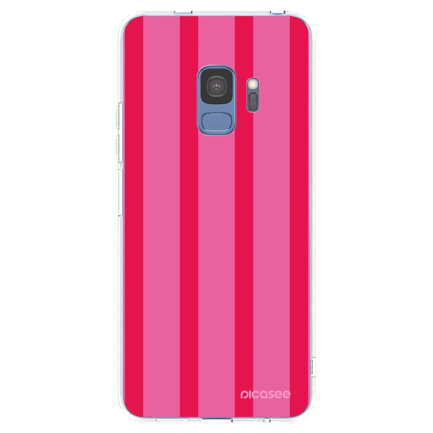 Picasee husă transparentă din silicon pentru Samsung Galaxy S9 G960F - Hot tropic