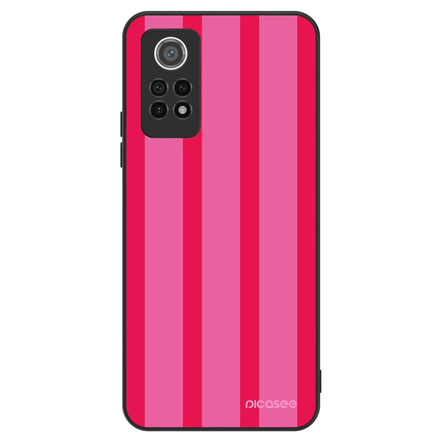 Picasee ULTIMATE CASE pentru Xiaomi Redmi Note 12 Pro 4G - Hot tropic