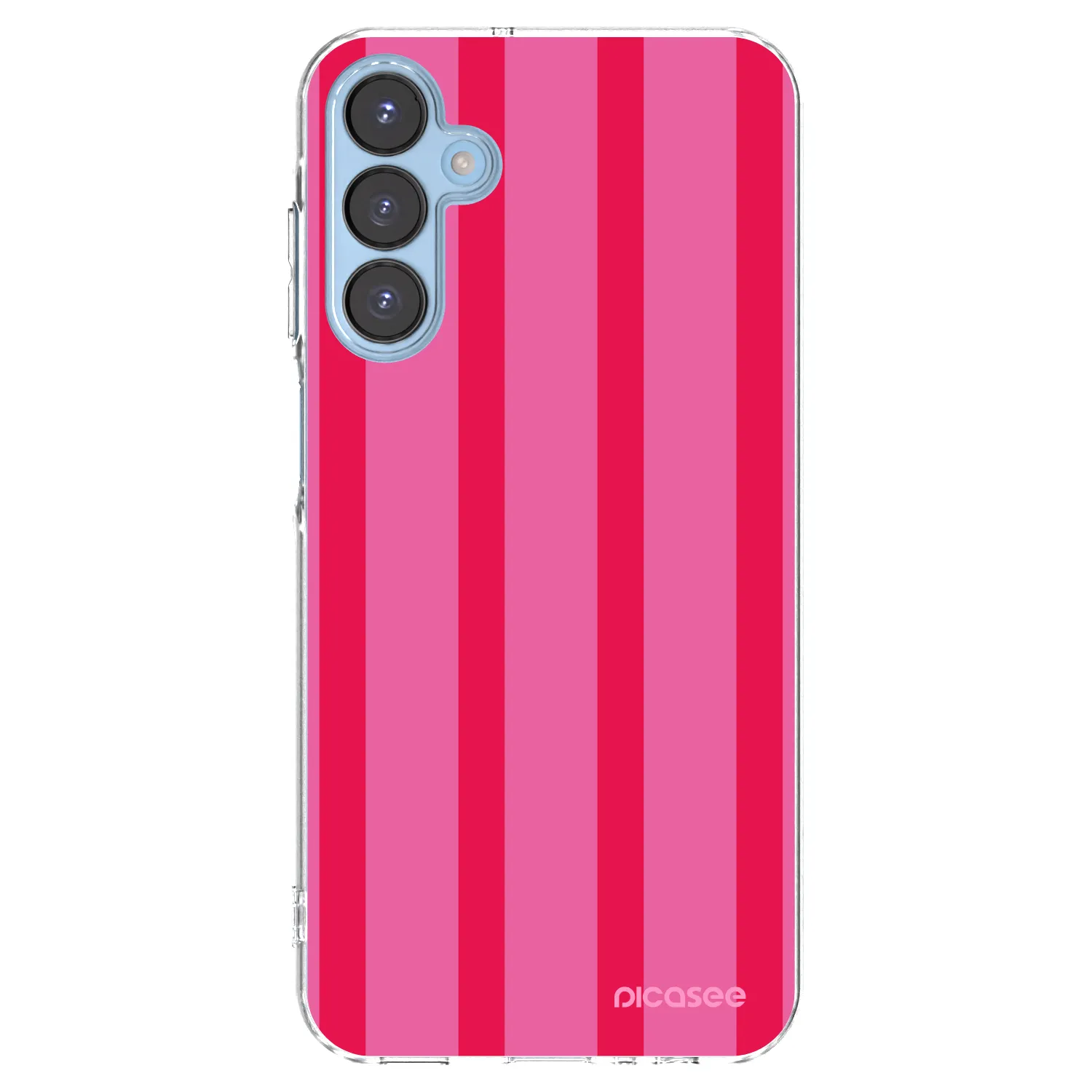 Picasee husă transparentă din silicon pentru Samsung Galaxy A15 A156B 5G - Hot tropic
