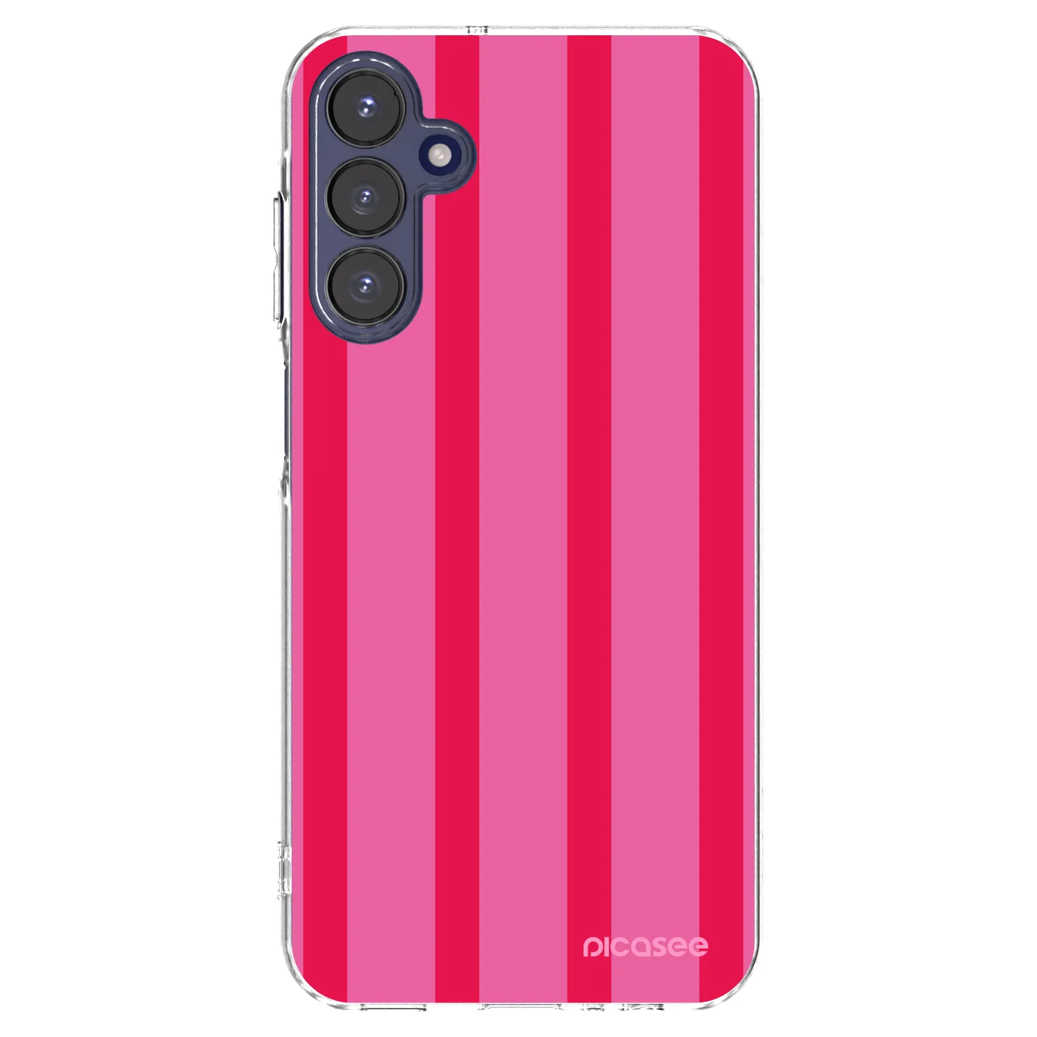 Picasee husă transparentă din silicon pentru Samsung Galaxy A15 A155F 4G - Hot tropic