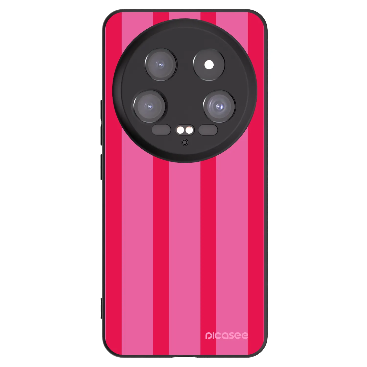 Picasee husă neagră din silicon pentru Xiaomi 14 Ultra - Hot tropic
