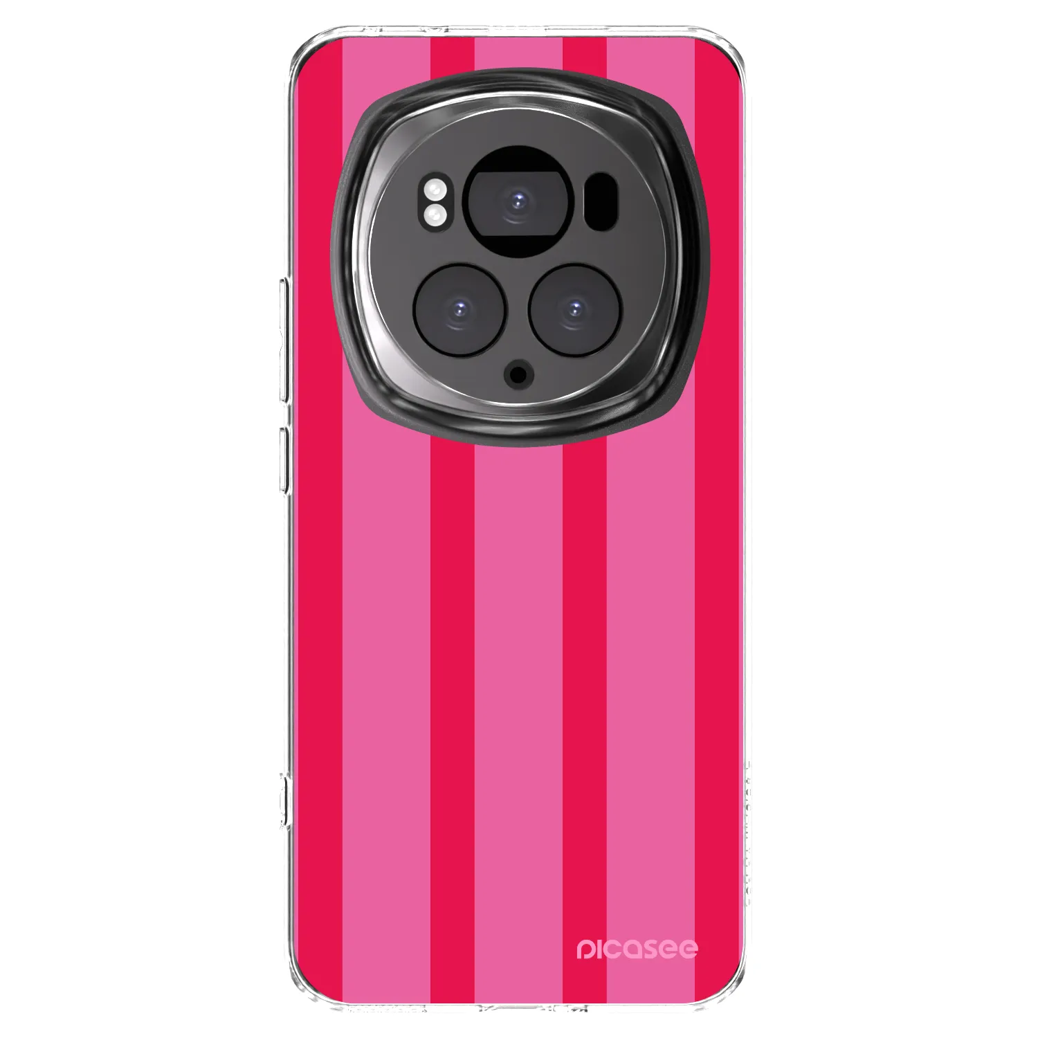 Picasee husă transparentă din silicon pentru Honor Magic6 Pro - Hot tropic
